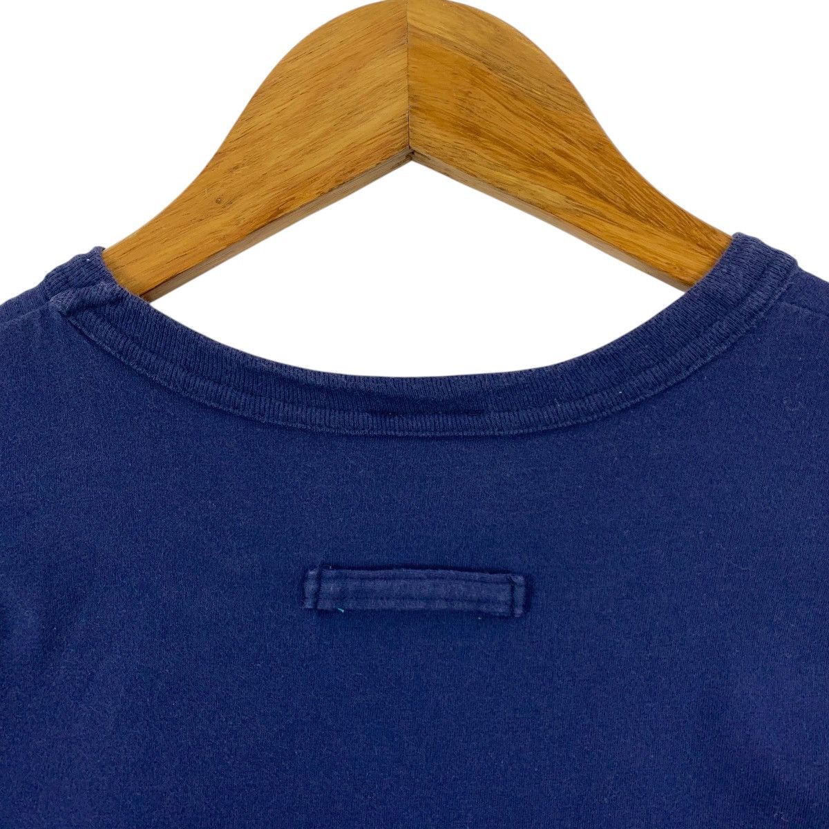 Jean Paul Gaultier × Vintage Vintage JEAN PAUL GAULTIER Homme centre logo tee Size US S / EU 44-46 / 1 - 10 Thumbnail