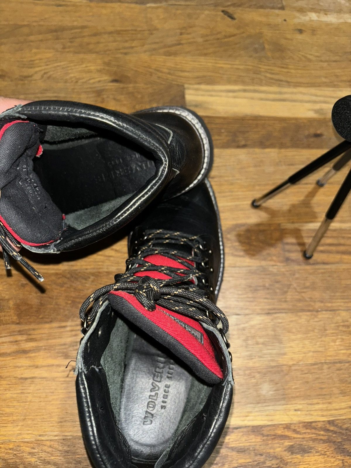 Wolverine Wolverine hiking boot Size US 12 / EU 45 - 6 Thumbnail