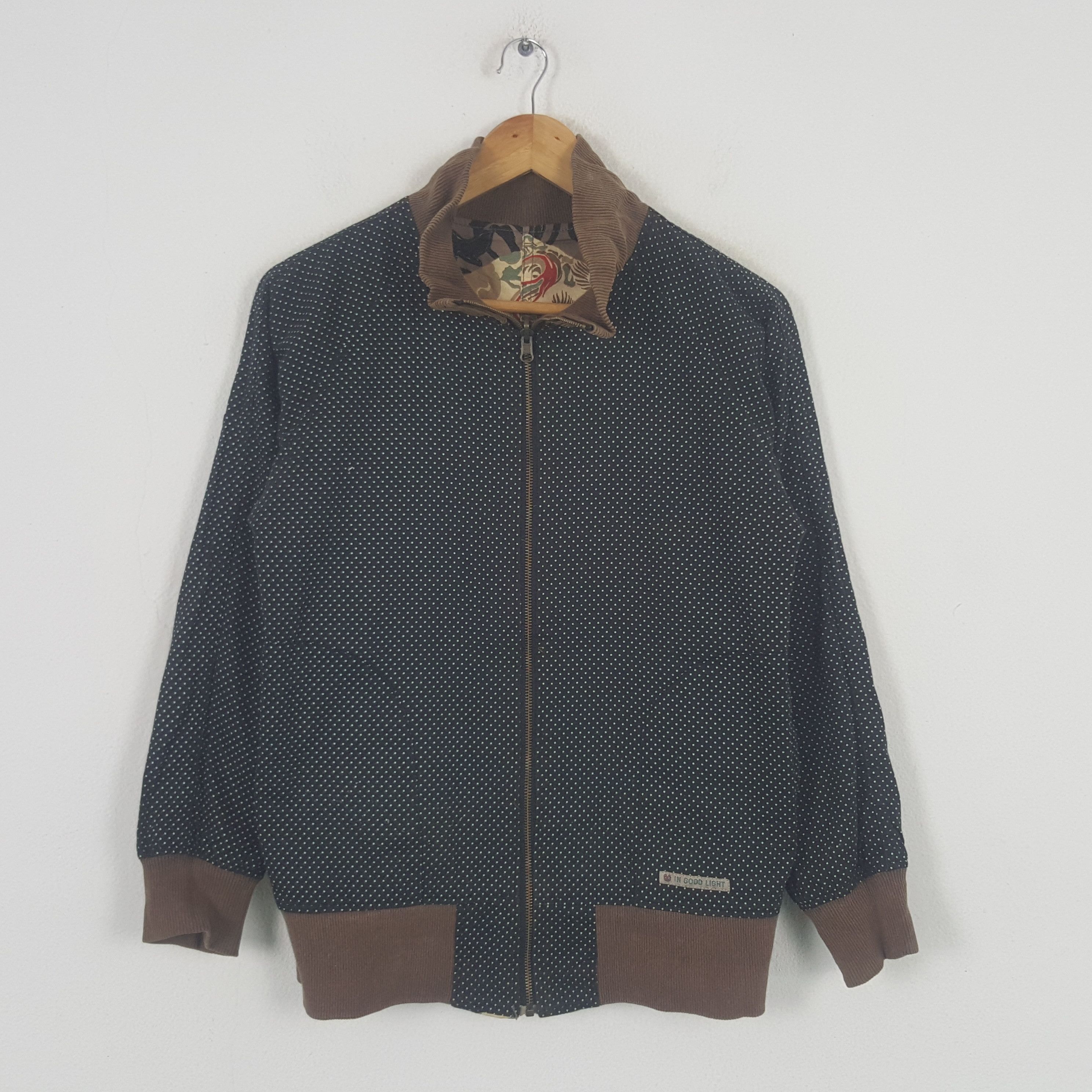 Japanese Brand × Vintage Vintage In Good Light Sweater C288N21 Size US XS / EU 42 / 0 - 4 Thumbnail