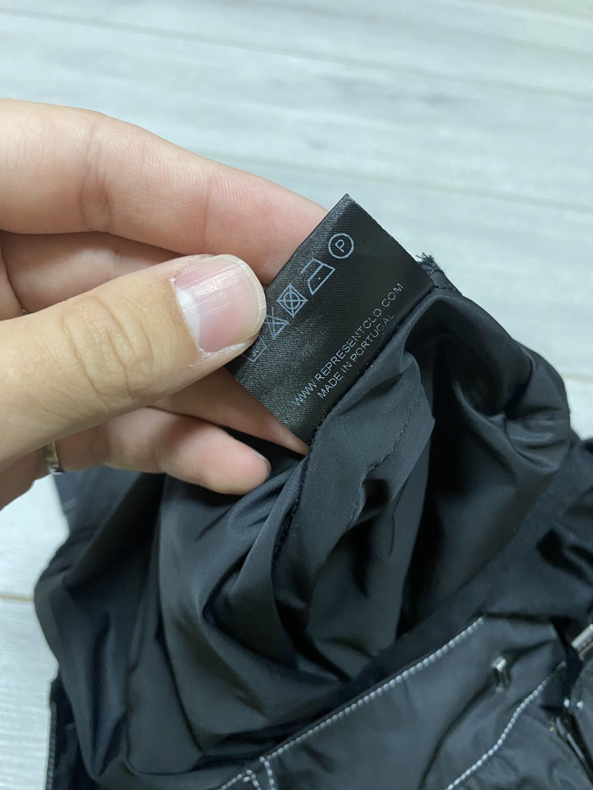 Represent Clo. Represent Cargo Pants M nylon Size US 32 / EU 48 - 5 Thumbnail