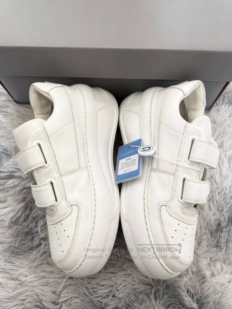 Acne Studios Acne Studios White Sneakers Size US 6.5 / IT 36.5 - 2 Thumbnail