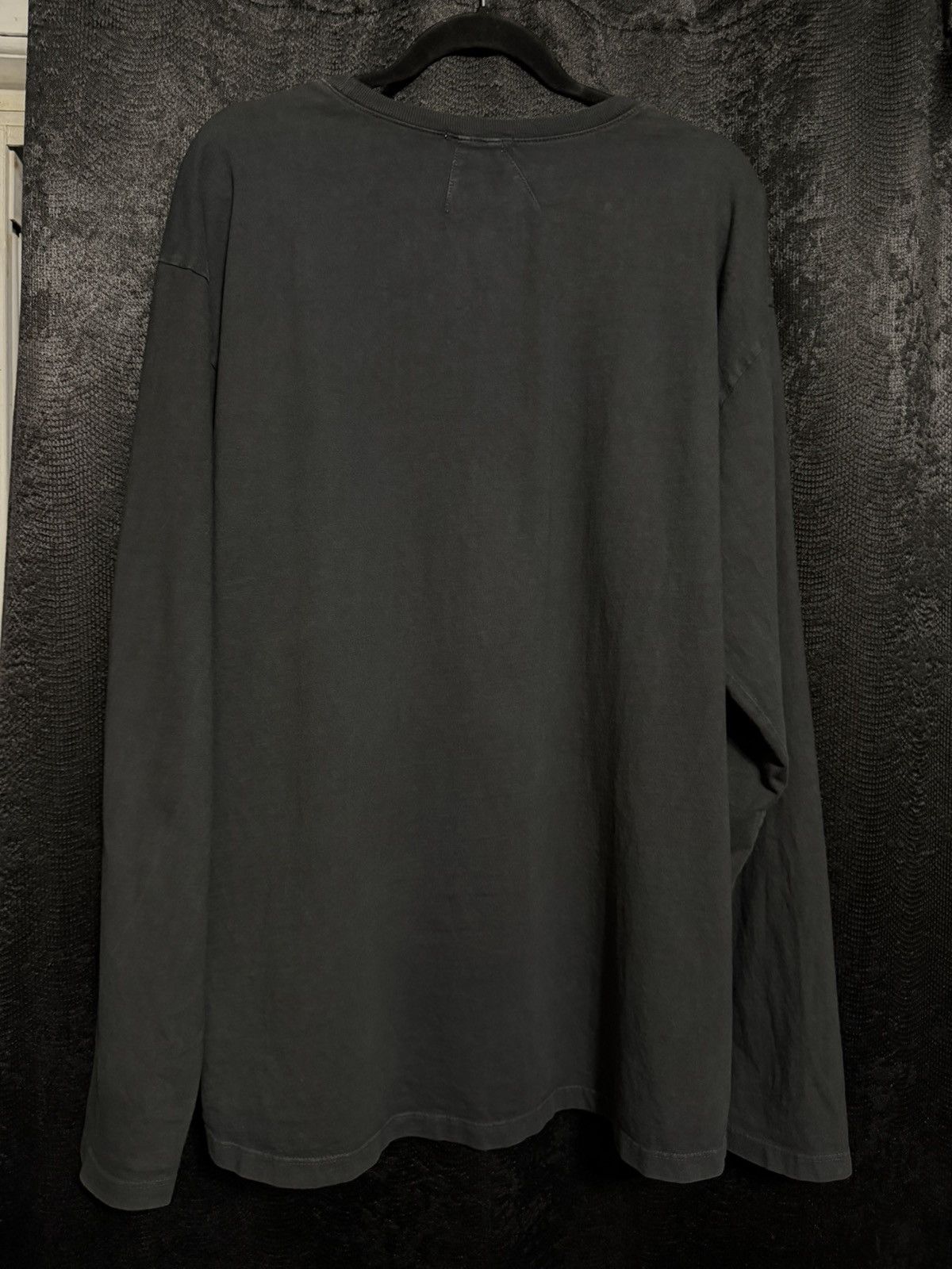 Rhude Hole in my Heart LS Tee Size US M / EU 48-50 / 2 - 7 Thumbnail