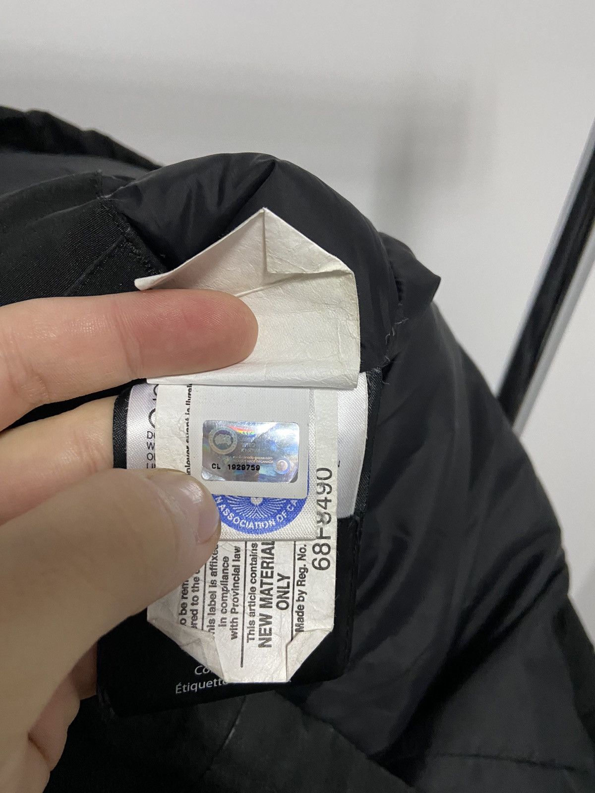 Canada Goose × Vintage Canada Goose chateau Parka Jacket Vintage Hooded Size US S / EU 44-46 / 1 - 10 Thumbnail
