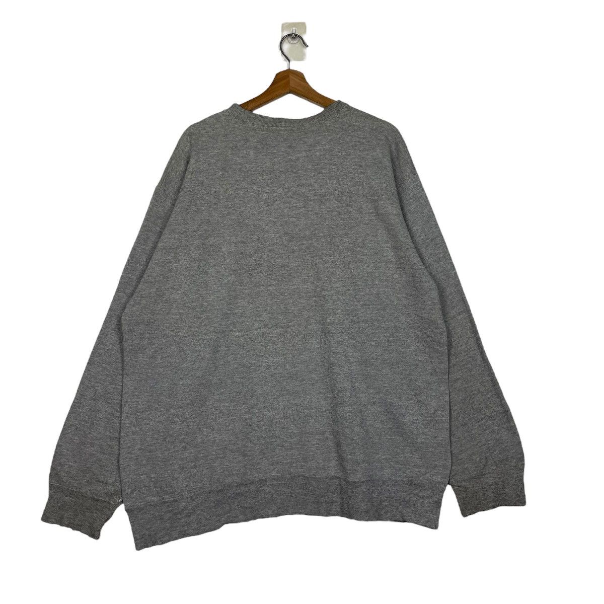 Stussy Vintage 90s Stussy Small Logo Crewneck Sweatshirt Size US M / EU 48-50 / 2 - 7 Thumbnail