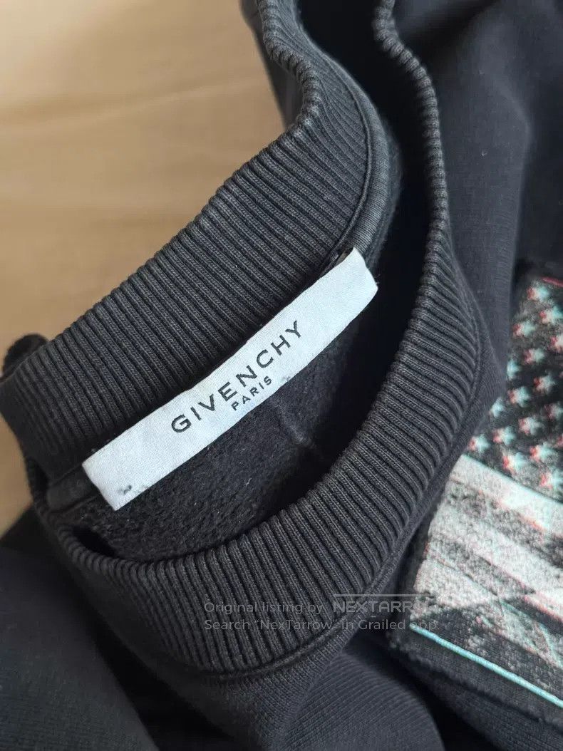 Givenchy Givenchy Men's hoodie Size US M / EU 48-50 / 2 - 7 Thumbnail