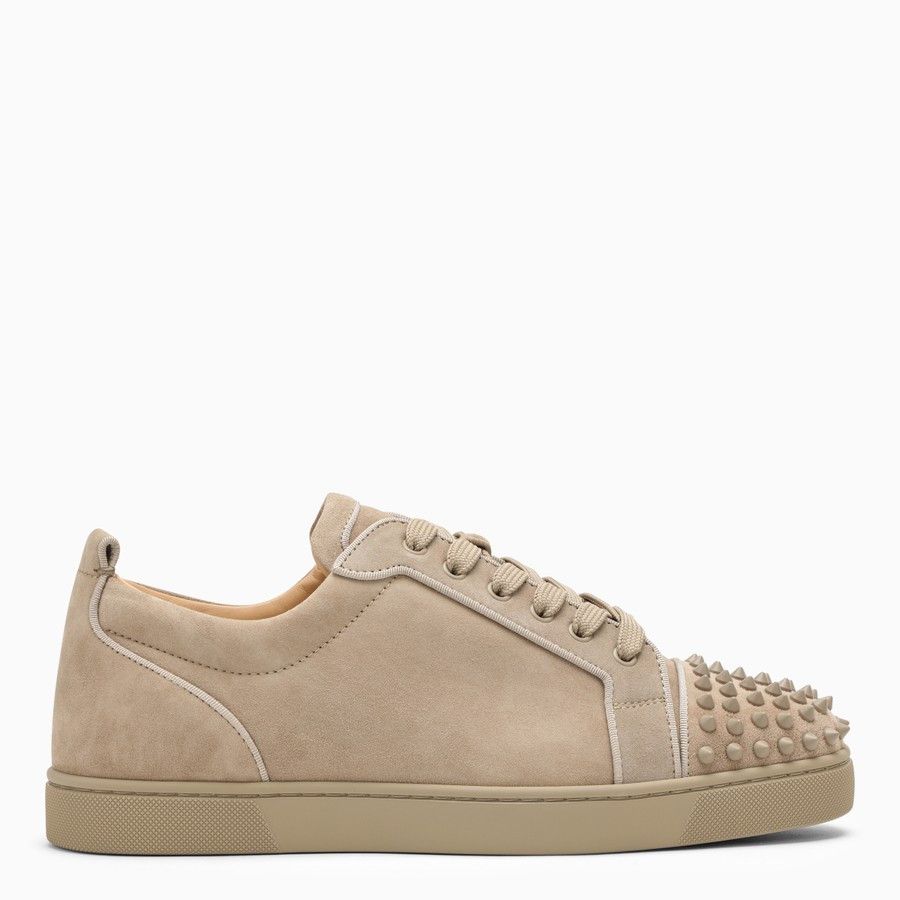image of Christian Louboutin O1D2Blof0324 Sneakers In Beige, Men's (Size 12)