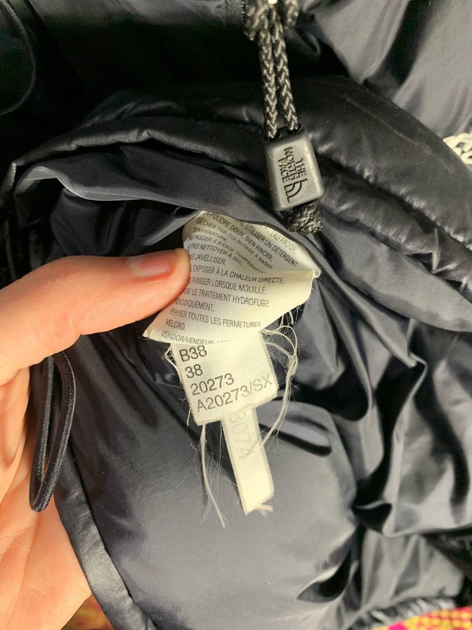 The North Face VERY RARE THE NORTH FACE 700 PUFFER DOWN JACKET GORPCORE Y2K Size US XL / EU 56 / 4 - 8 Thumbnail