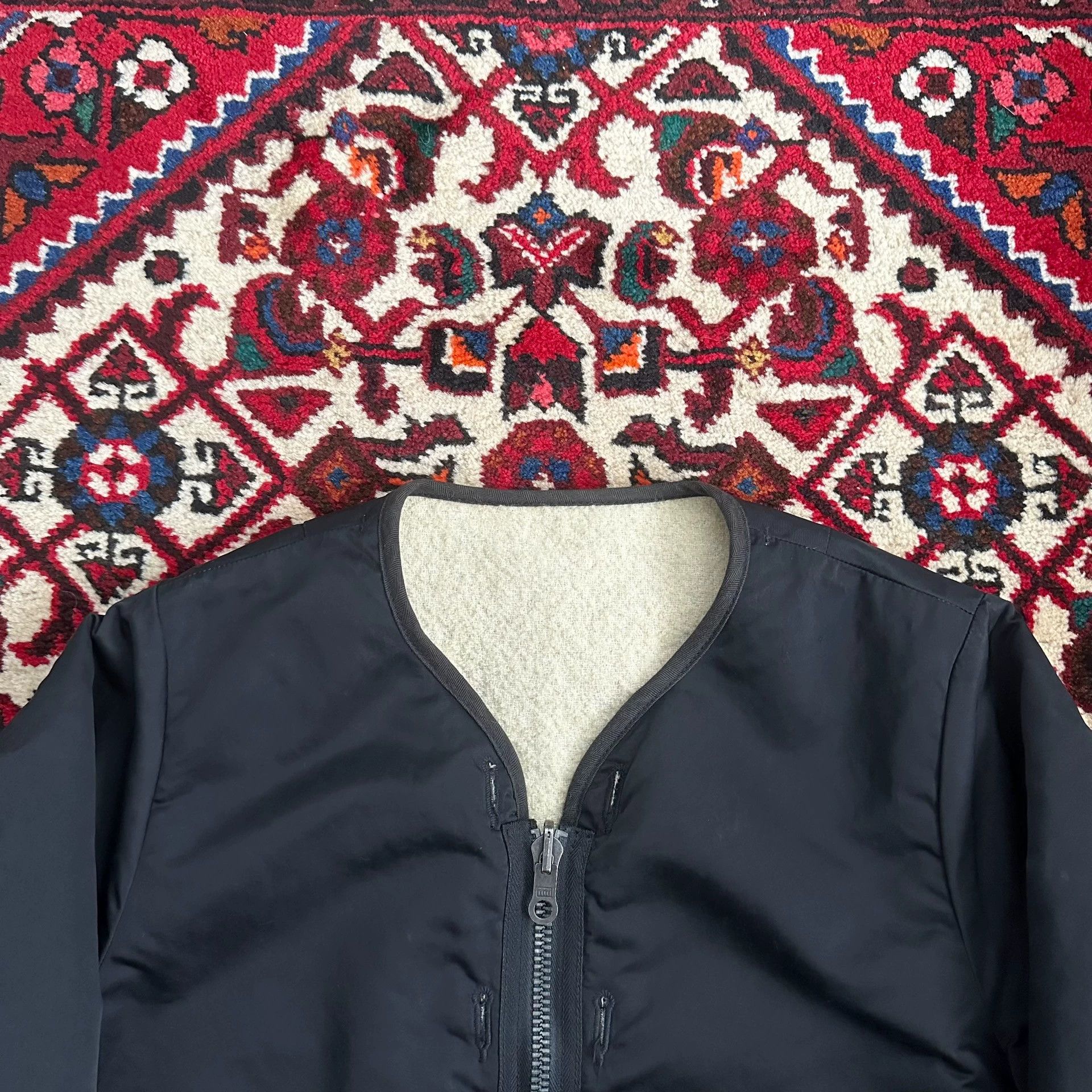 Visvim visvim 16aw iris nylon jacket 1 Size US S / EU 44-46 / 1 - 5 Thumbnail