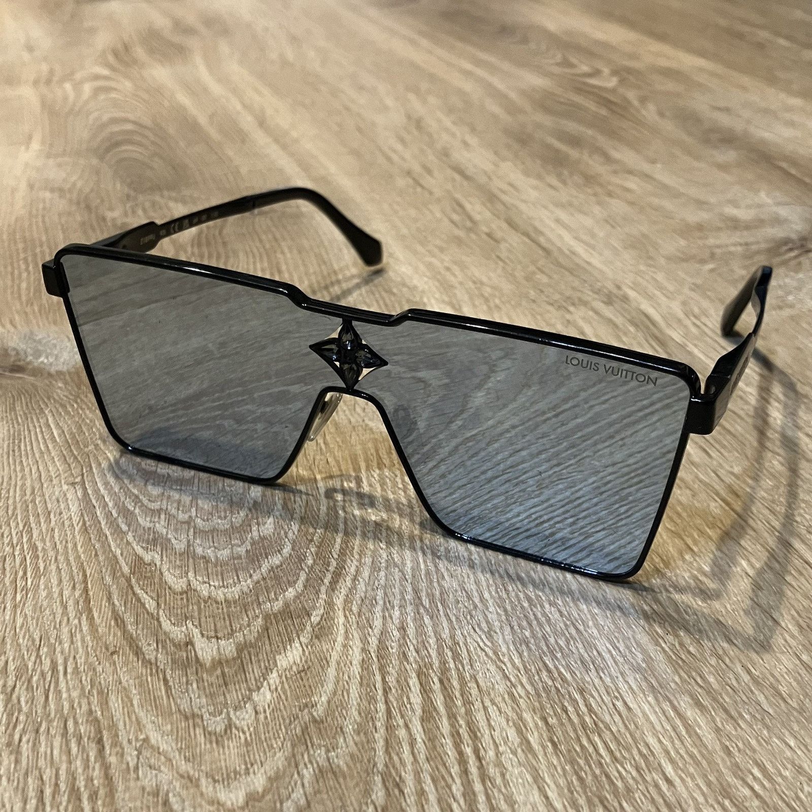 Louis Vuitton × Virgil Abloh Louis Vuitton LV Match Sunglasses
