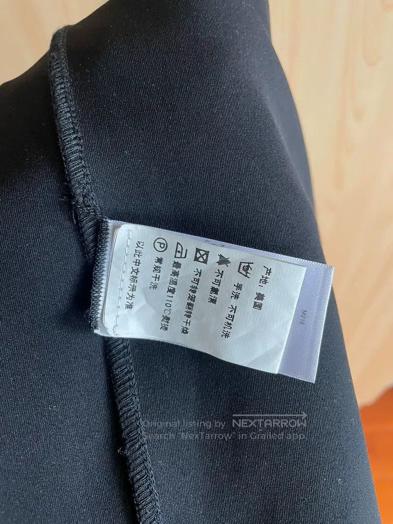 The Row The Row Black Label Dress Size XS / US 0-2 / IT 36-38 - 6 Thumbnail