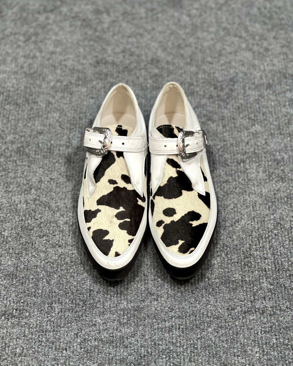 Adidas × Jeremy Scott Jeremy Scott x adidas Pony SLM Size US 7.5 / IT 37.5 - 4 Thumbnail