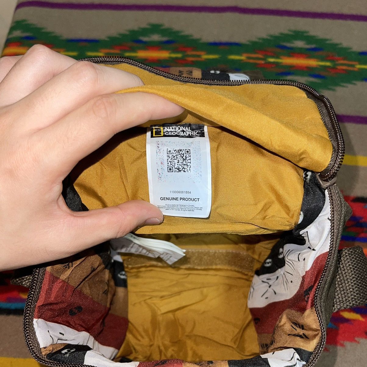 Other National Geographic Crossbody Camera Bag Size ONE SIZE - 9 Thumbnail