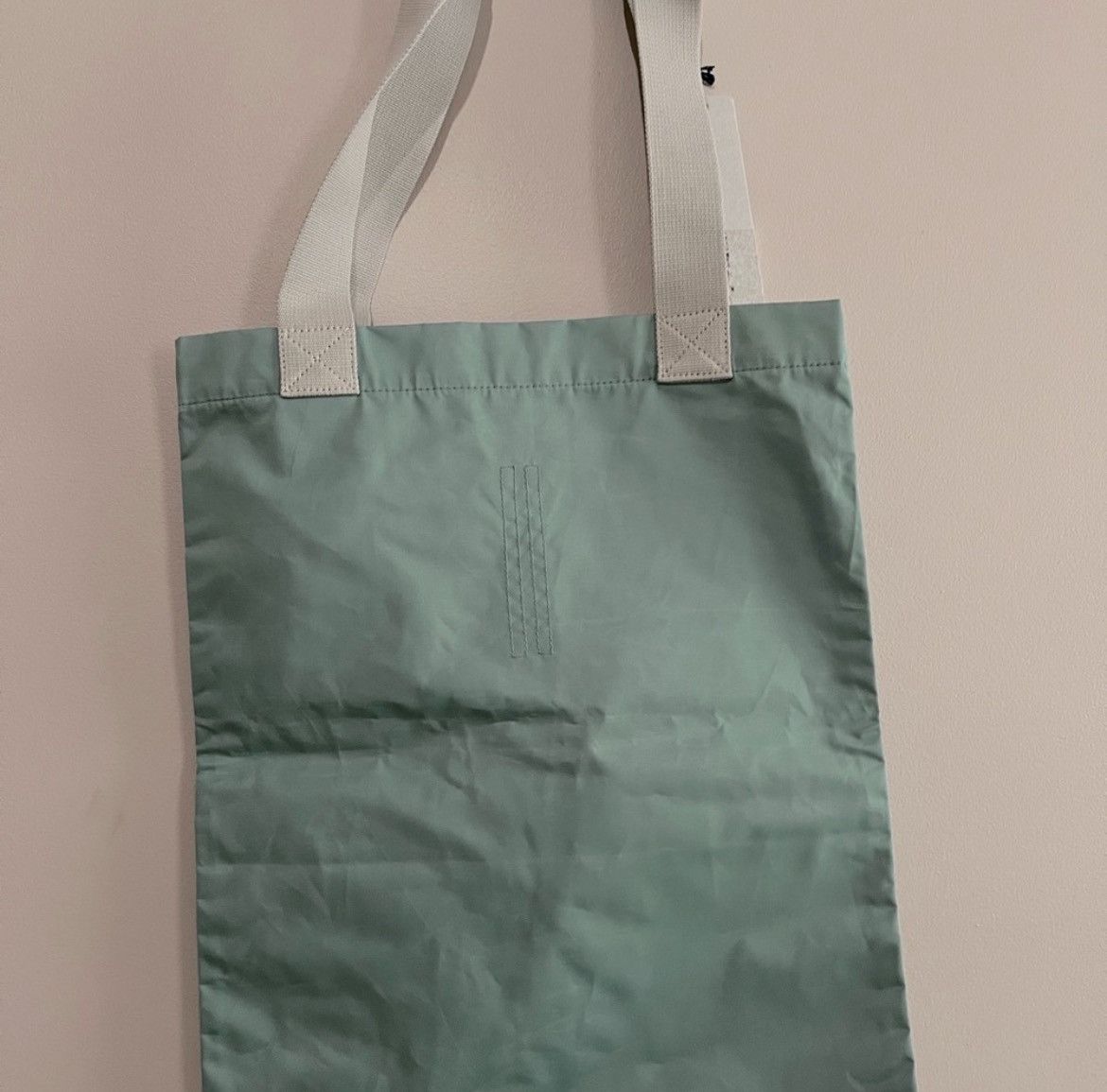 Rick Owens Drkshdw Rick Owens Drkshdw Shopper Tote Size ONE SIZE - 3 Thumbnail