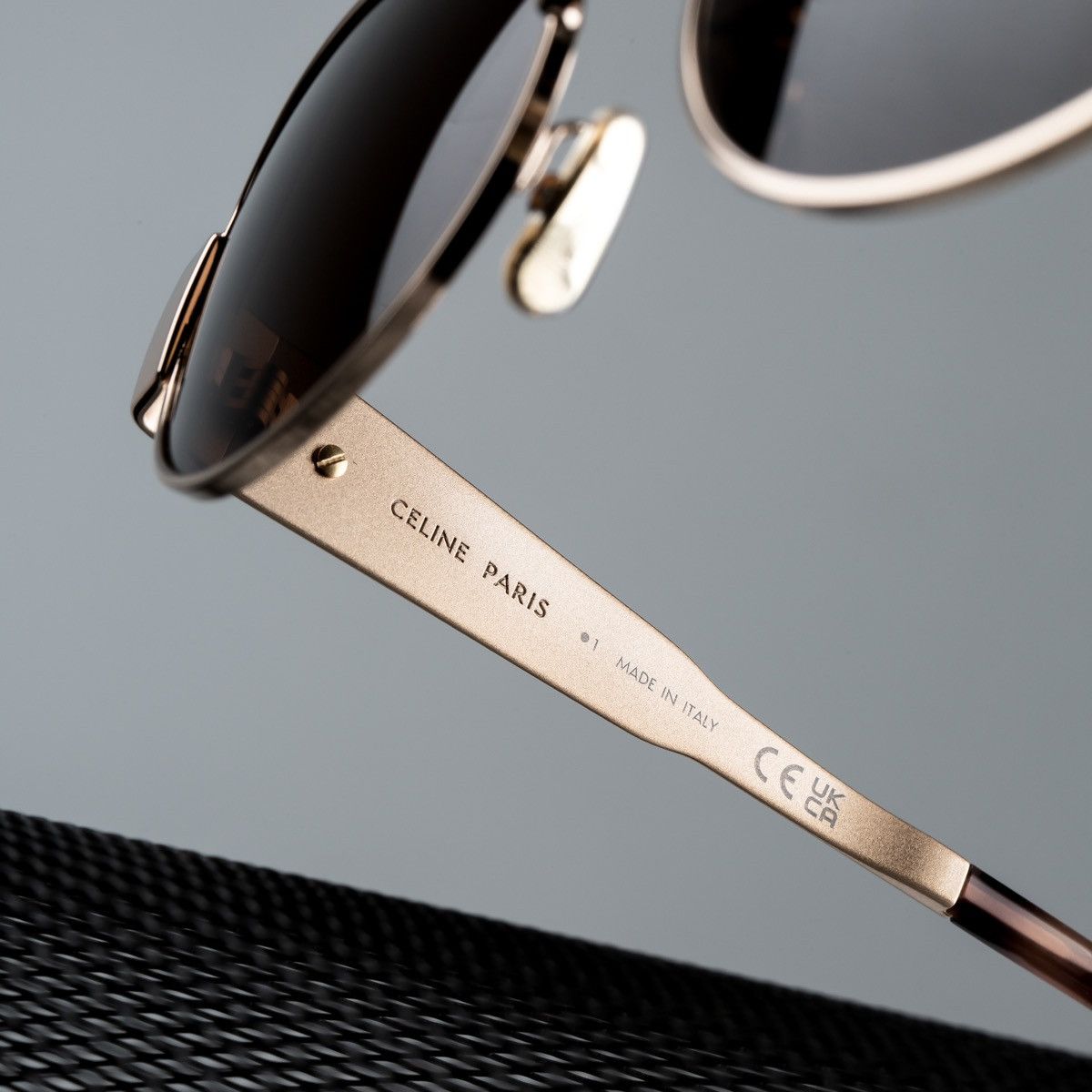 Celine CELINE CL40235U 28E SUNGLASSES Size ONE SIZE - 3 Thumbnail