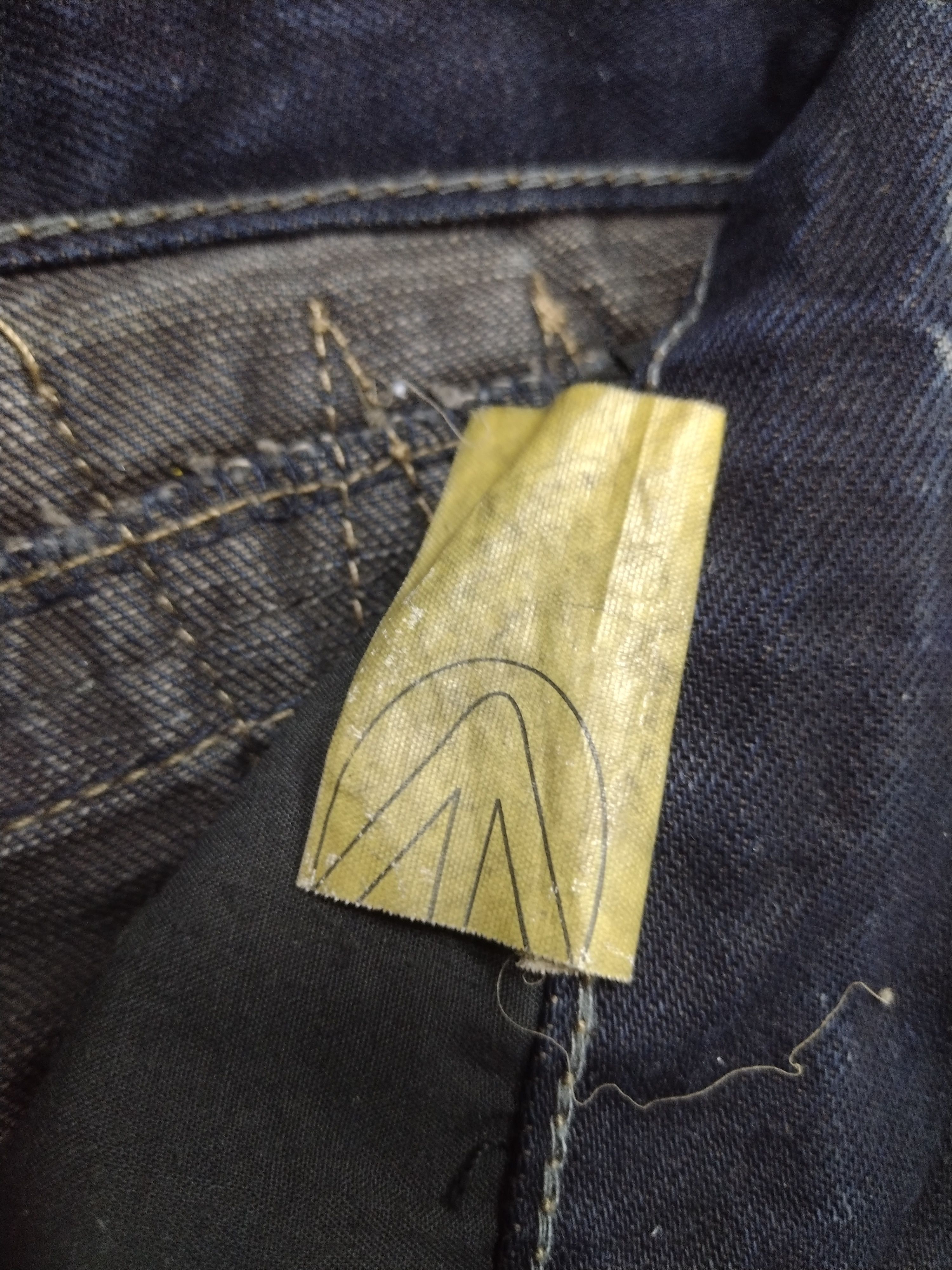 Energie 💥Distressed design gently used Energie Jeans Size US 32 / EU 48 - 10 Thumbnail