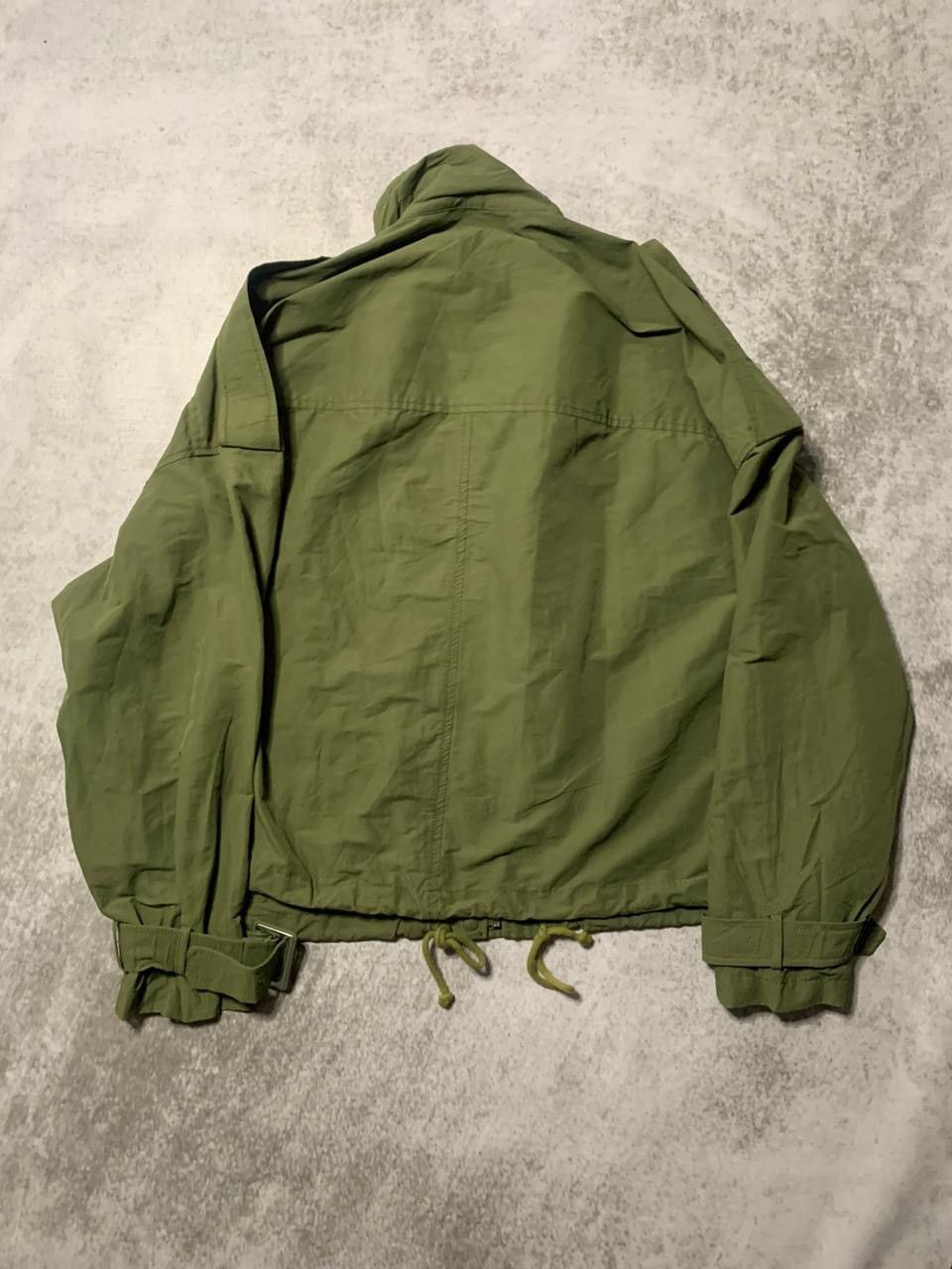 Japanese Brand Japanese brand y2k big pocket hunting jacket Size US L / EU 52-54 / 3 - 7 Thumbnail