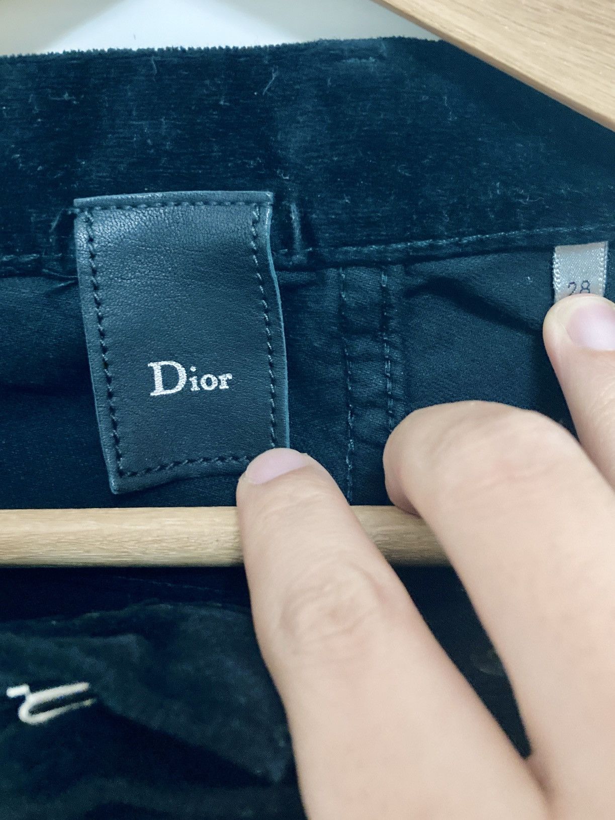 Dior DIOR HOMME BY HEDI SLIMANE 05AW/FW T-POCKET LEATHER JACKET Size US S / EU 44-46 / 1 - 9 Thumbnail