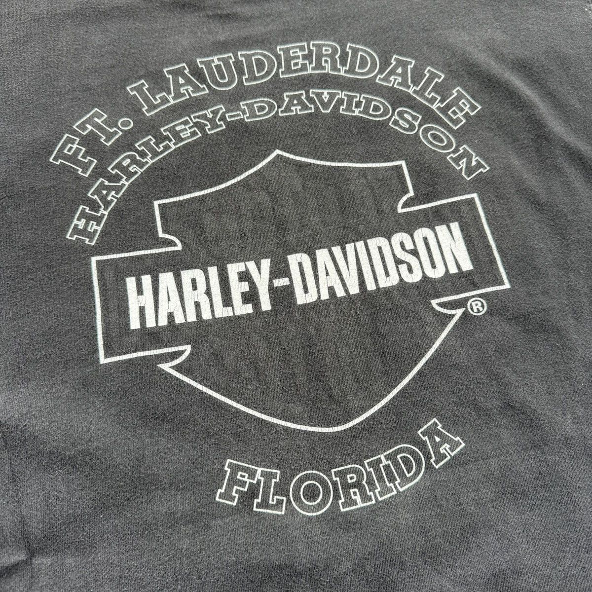 Harley Davidson Vintage Made In USA Harley Davidson Snake Barbed Wire Size US XL / EU 56 / 4 - 6 Thumbnail