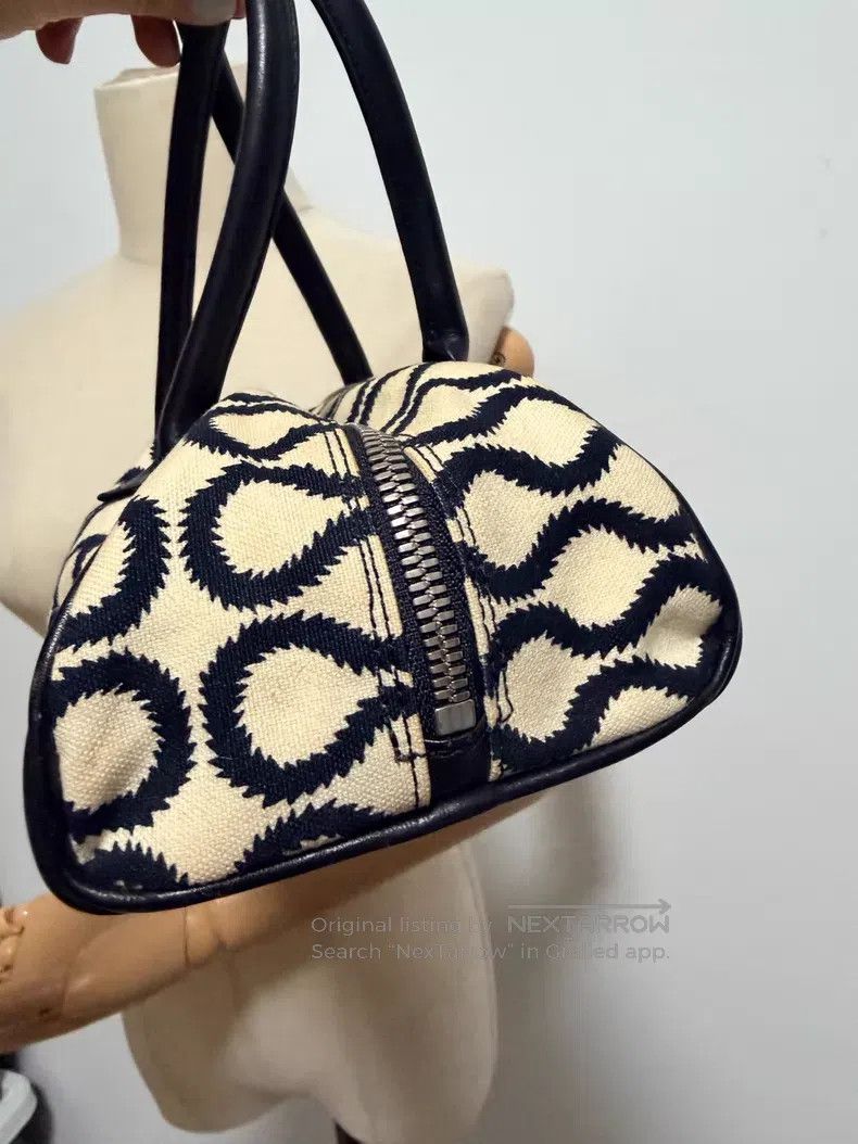 Vivienne Westwood Vivienne Westwood Mini Baguette Shoulder Bag Size ONE SIZE - 4 Thumbnail