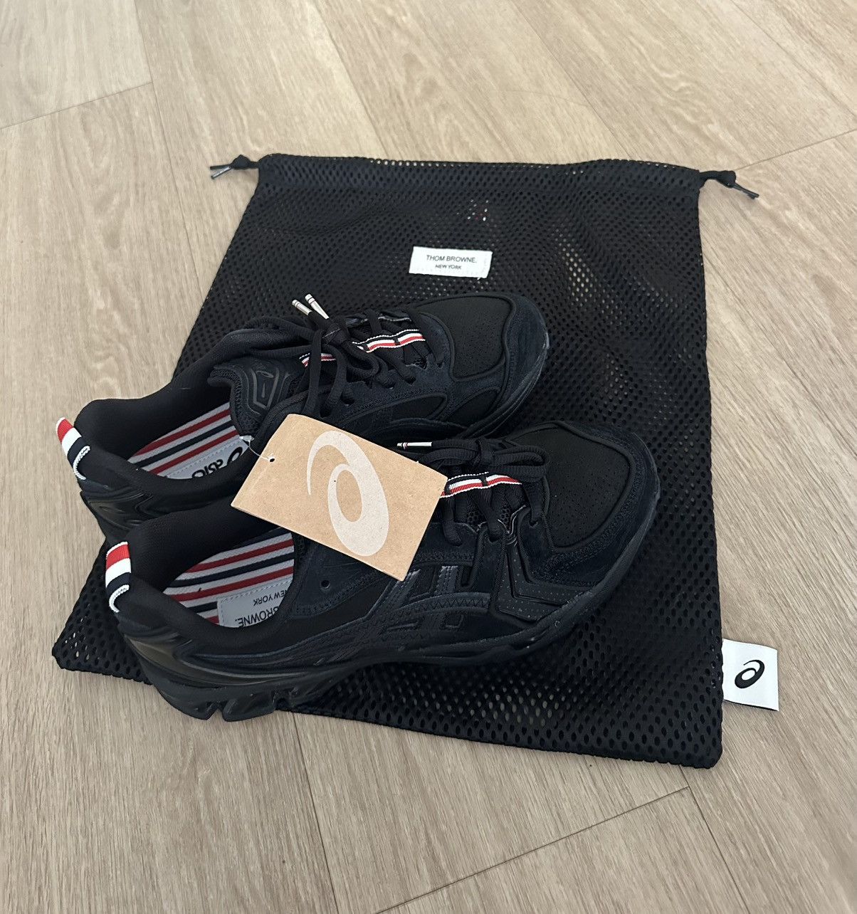 Thom Browne ASICS GEL-KAYANO 14 RUNNING SOLE Size US 9 / EU 42 - 2 Thumbnail