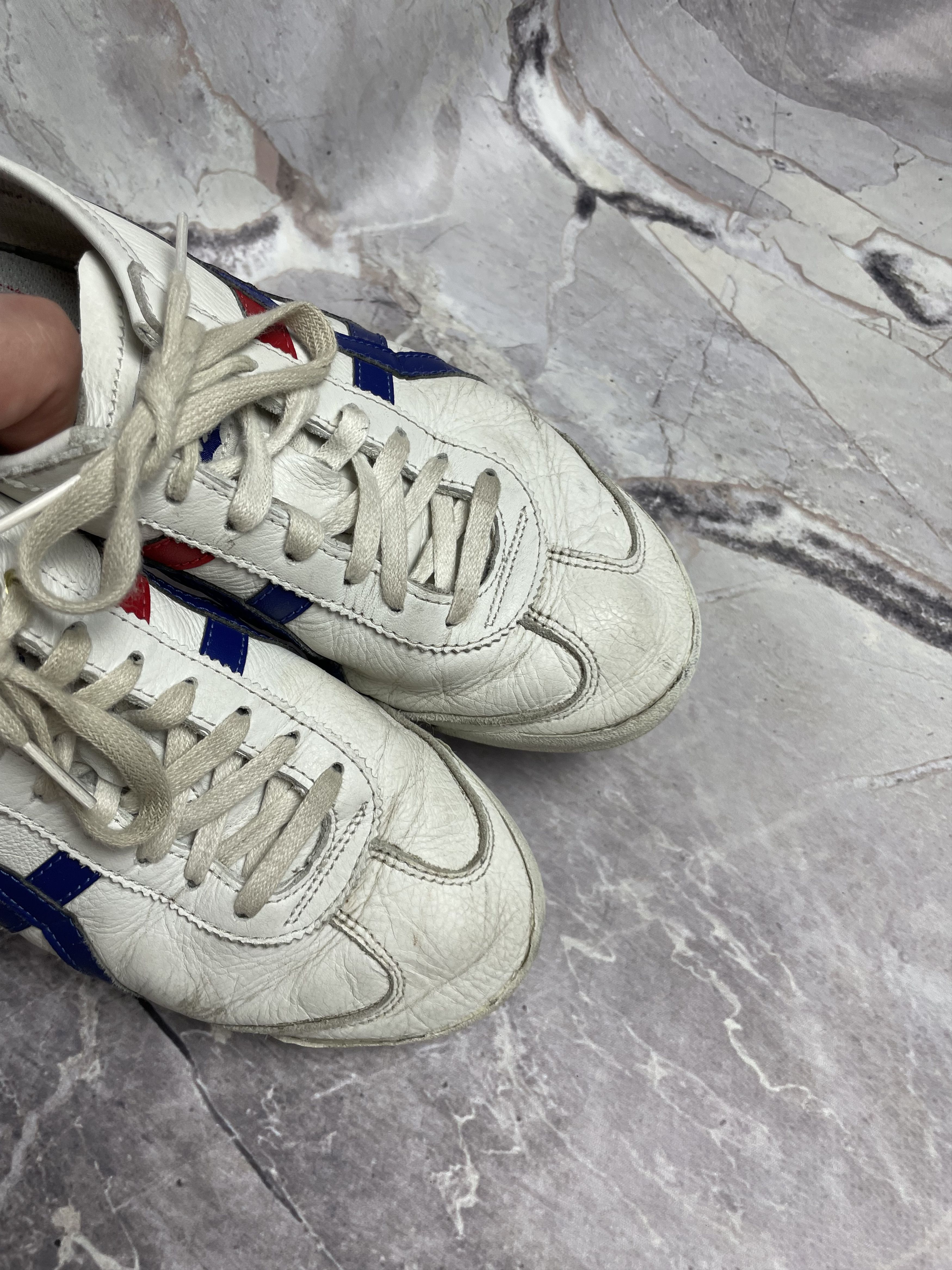 Onitsuka Tiger Vintage Asics Onitsuka Tiger Mexico 66 Sneakers Size US 7.5 / EU 40-41 - 4 Thumbnail
