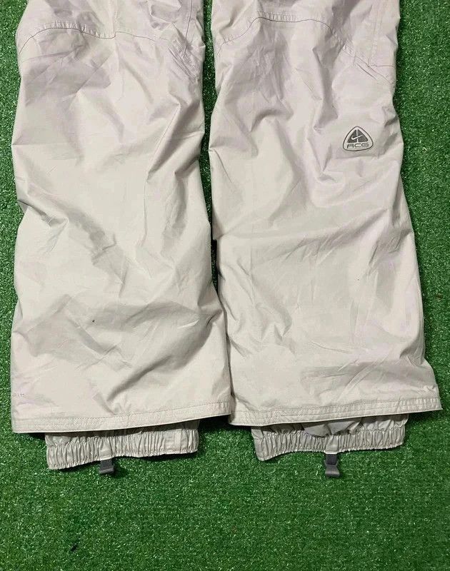 Nike ACG NIKE ACG Pants Ski Shell Baggy Vintage y2k Size US 34 / EU 50 - 7 Thumbnail