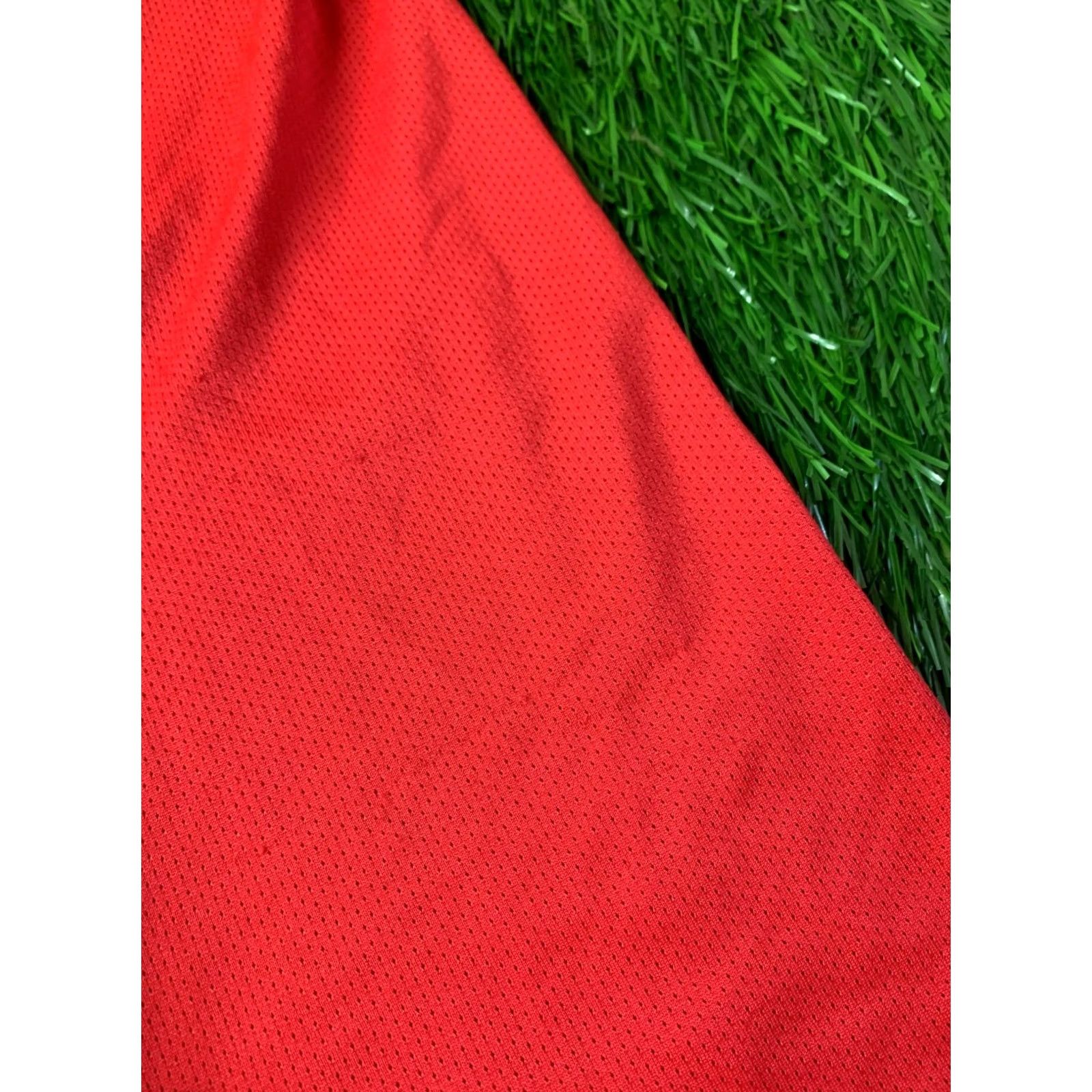 Under Armour Under Armour HeatGear Original Men Training Compression Shirt Jersey Tee Size M Red Shirt Mens Size US M / EU 48-50 / 2 - 7 Thumbnail