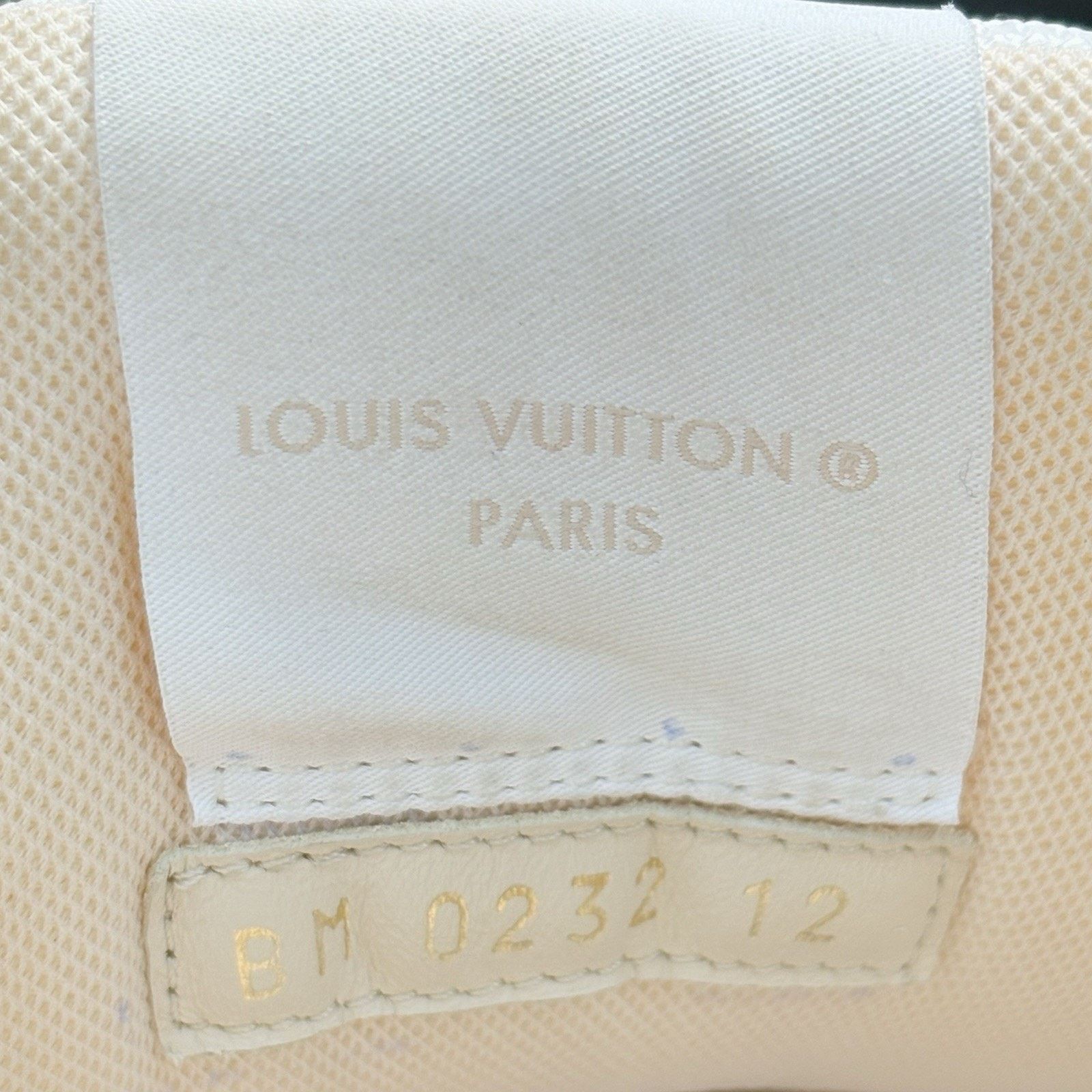 Louis Vuitton 13-13.5 Louis Vuitton Trainer Strap ' Beige ' | GREAT COND! Size US 13 / EU 46 - 14 Thumbnail