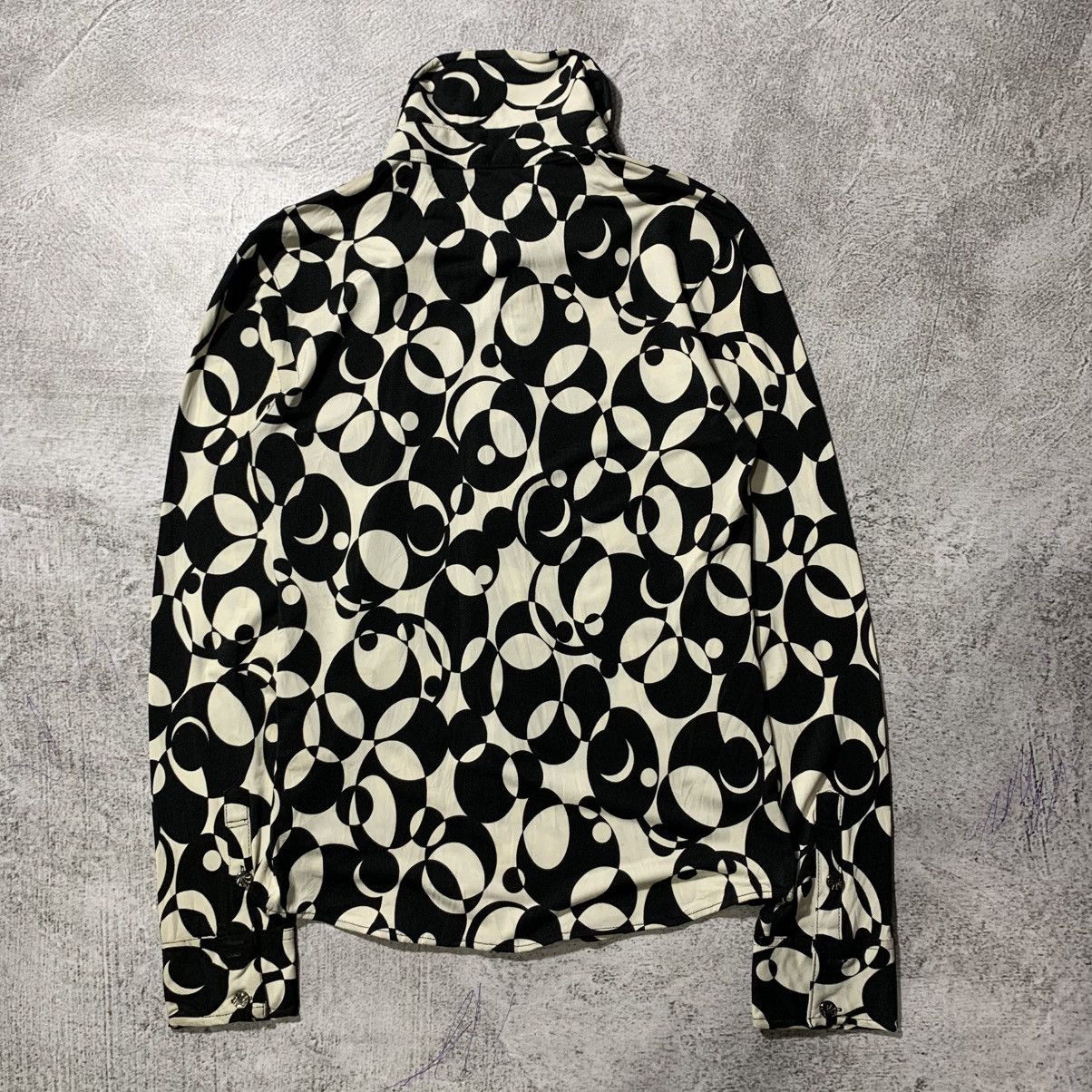 Japanese Brand Xfrm button shirt Size US M / EU 48-50 / 2 - 5 Thumbnail
