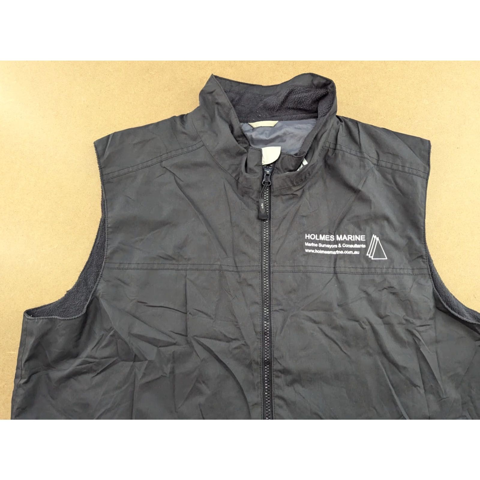 Vintage Gill Jacket Mens XL Black Softshell Full Zip Taped Seams Waterproof Size US XL / EU 56 / 4 - 4 Thumbnail