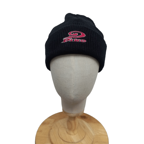Japanese Brand ☠️ Vintage piko iconic logo beanie hat Size ONE SIZE - 1 Thumbnail