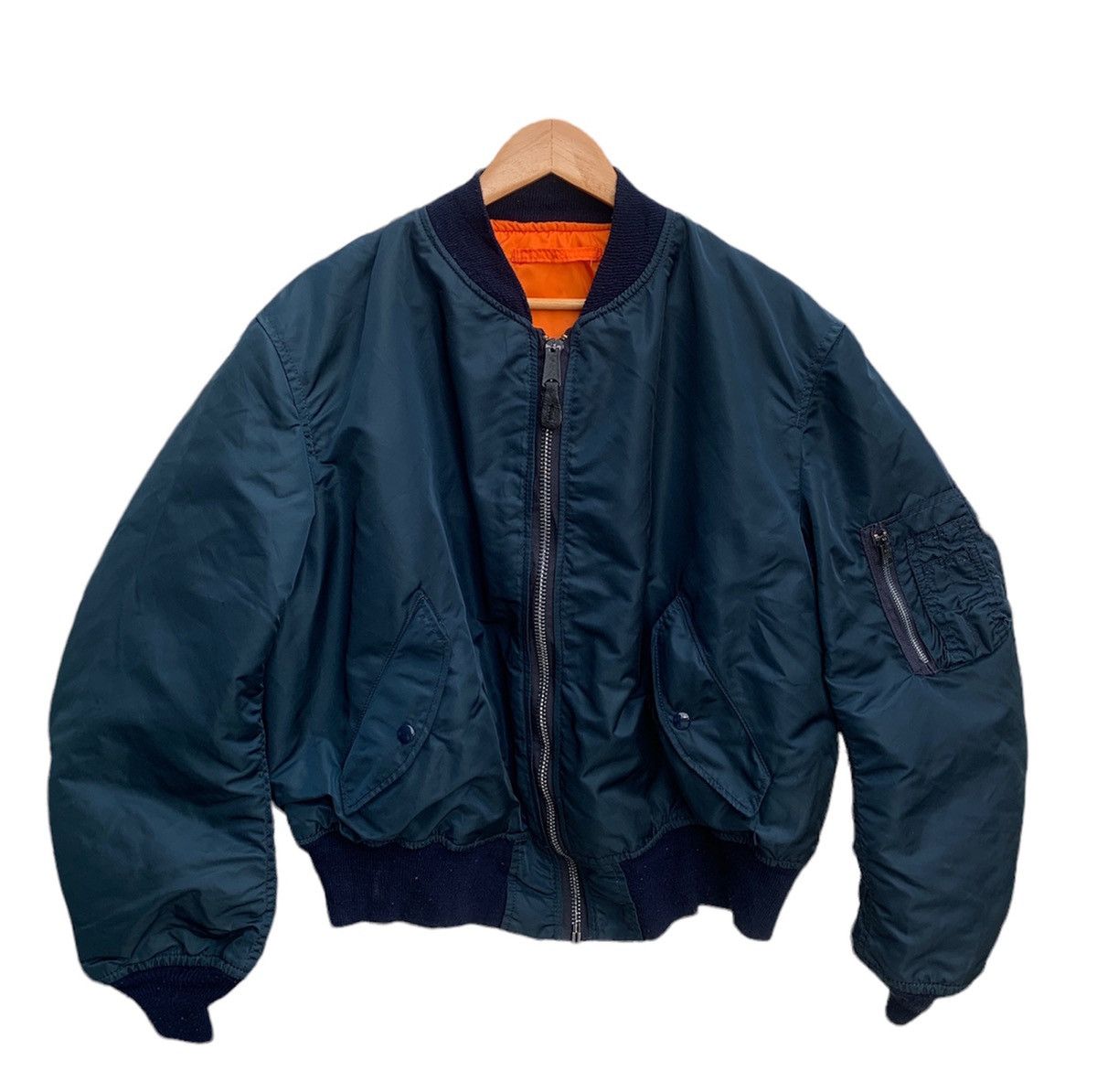 Alpha Industries × Made In Usa | Grailed
