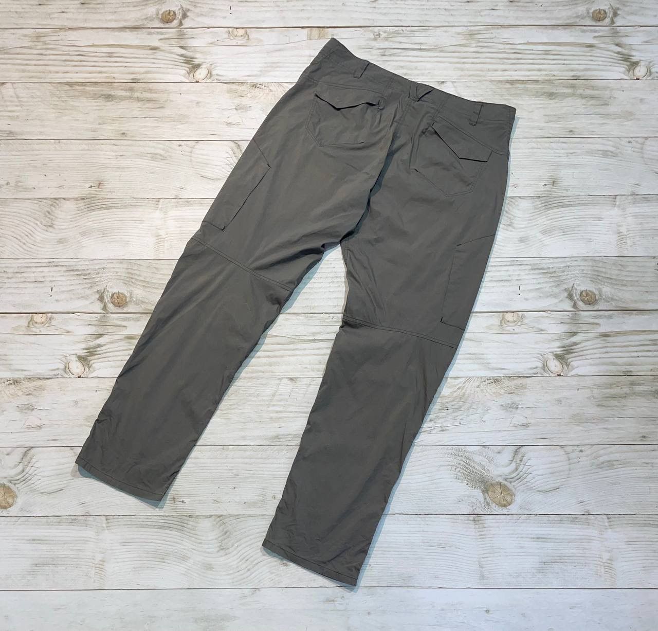 Arc'teryx Arc’teryx Cargo Pants Gorpcore Faded Size US 36 / EU 52 - 15 Thumbnail