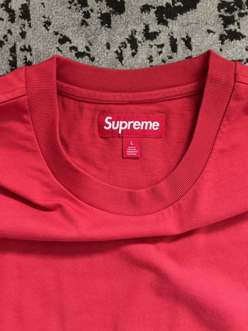 Supreme Dragon Embroidered L/S Top Size US L / EU 52-54 / 3 - 5 Thumbnail