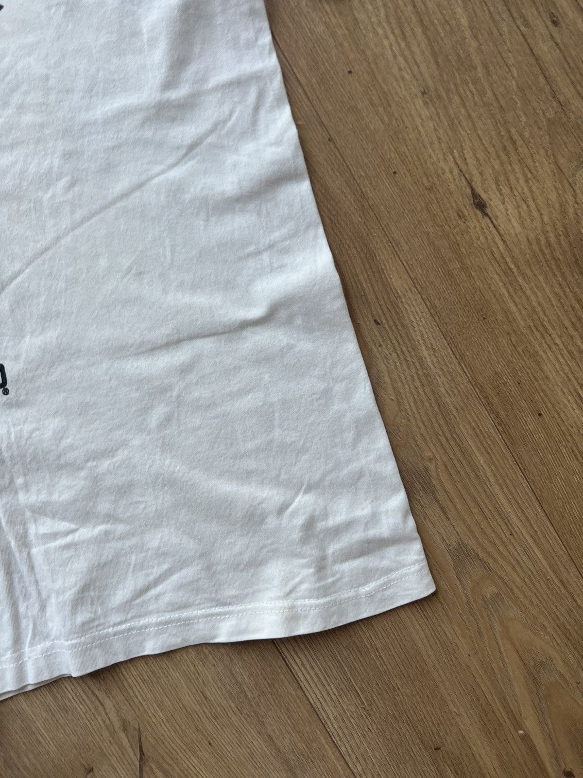 Neighborhood 00’s NEIGHBORHOOD SKULL MADNESS RARE JAPAN TEE Y2K Size US L / EU 52-54 / 3 - 5 Thumbnail