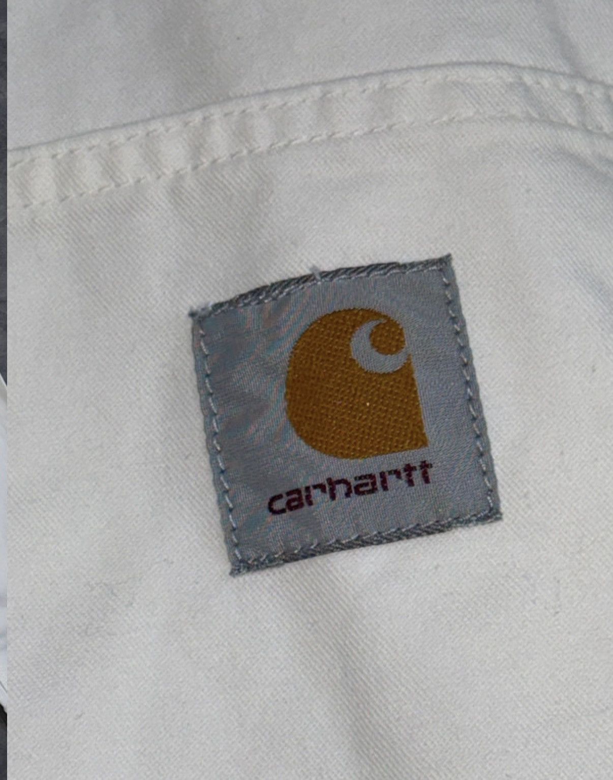 Carhartt Wip Michigan coat carhartt wip denim jacket workwear shirt Size US M / EU 48-50 / 2 - 4 Thumbnail