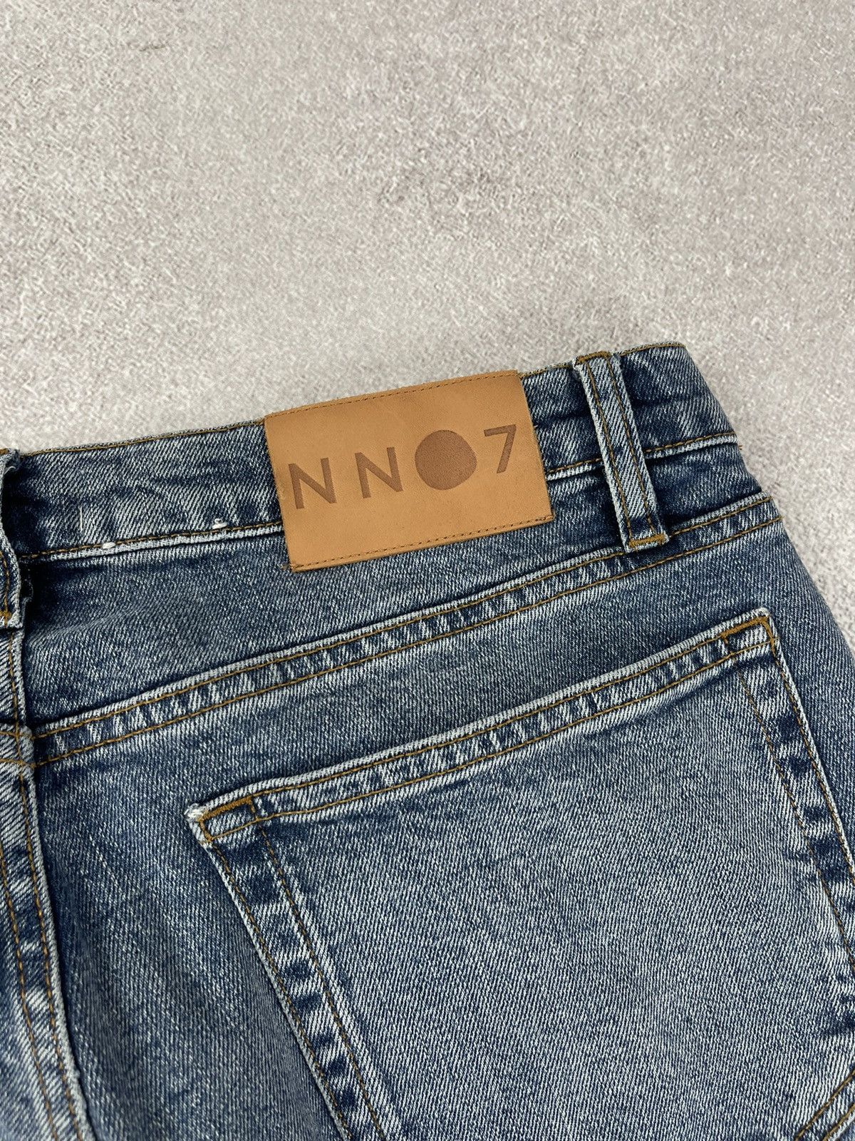 NN07 NN07 No Nationality Denim Jeans Men’s Size 32x32 Size US 32 / EU 48 - 9 Thumbnail