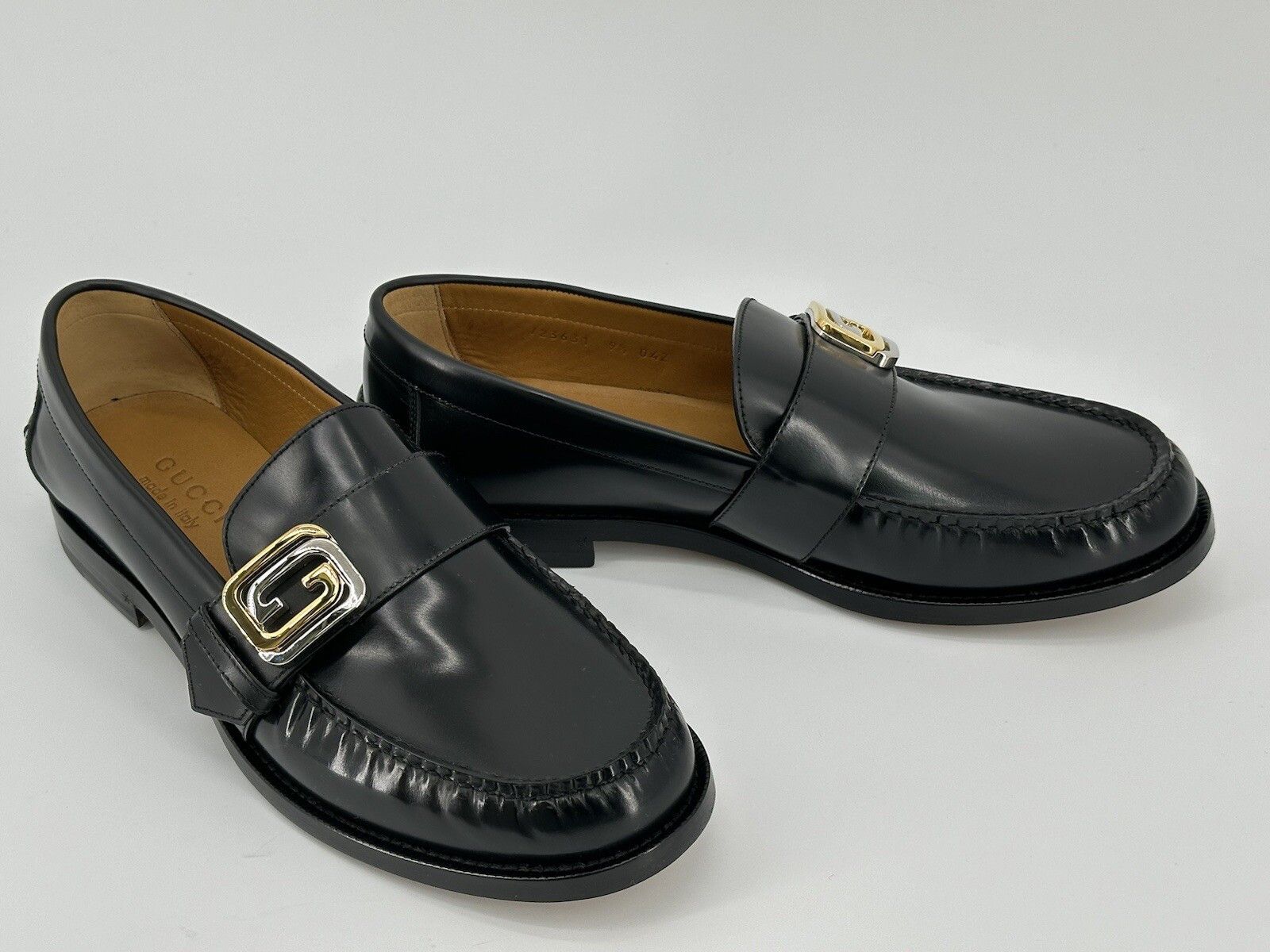 Gucci New Gucci Shoes Size-US-10,5 / UK-9,5 / EU-43,5 Size US 10.5 / EU 43-44 - 4 Thumbnail