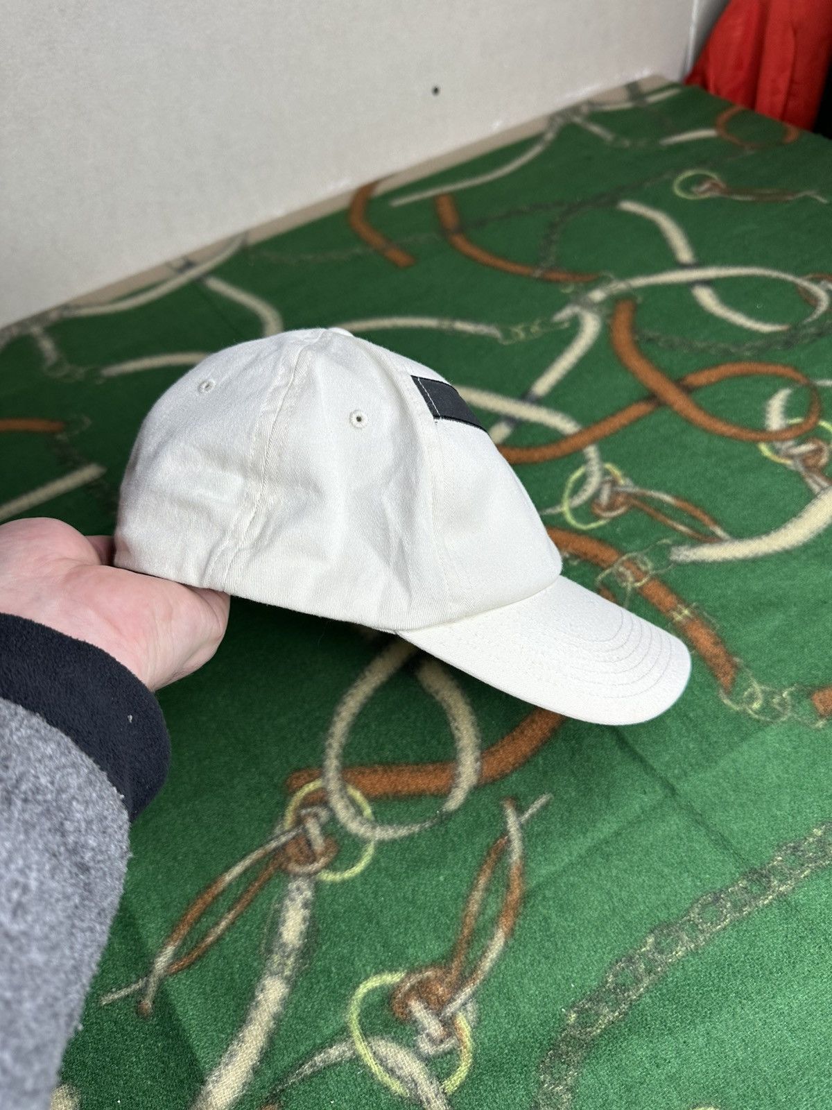 Nike Nike Cortez Big Logo Swoosh Baseball Cap Hat Size S/M Size ONE SIZE - 5 Thumbnail