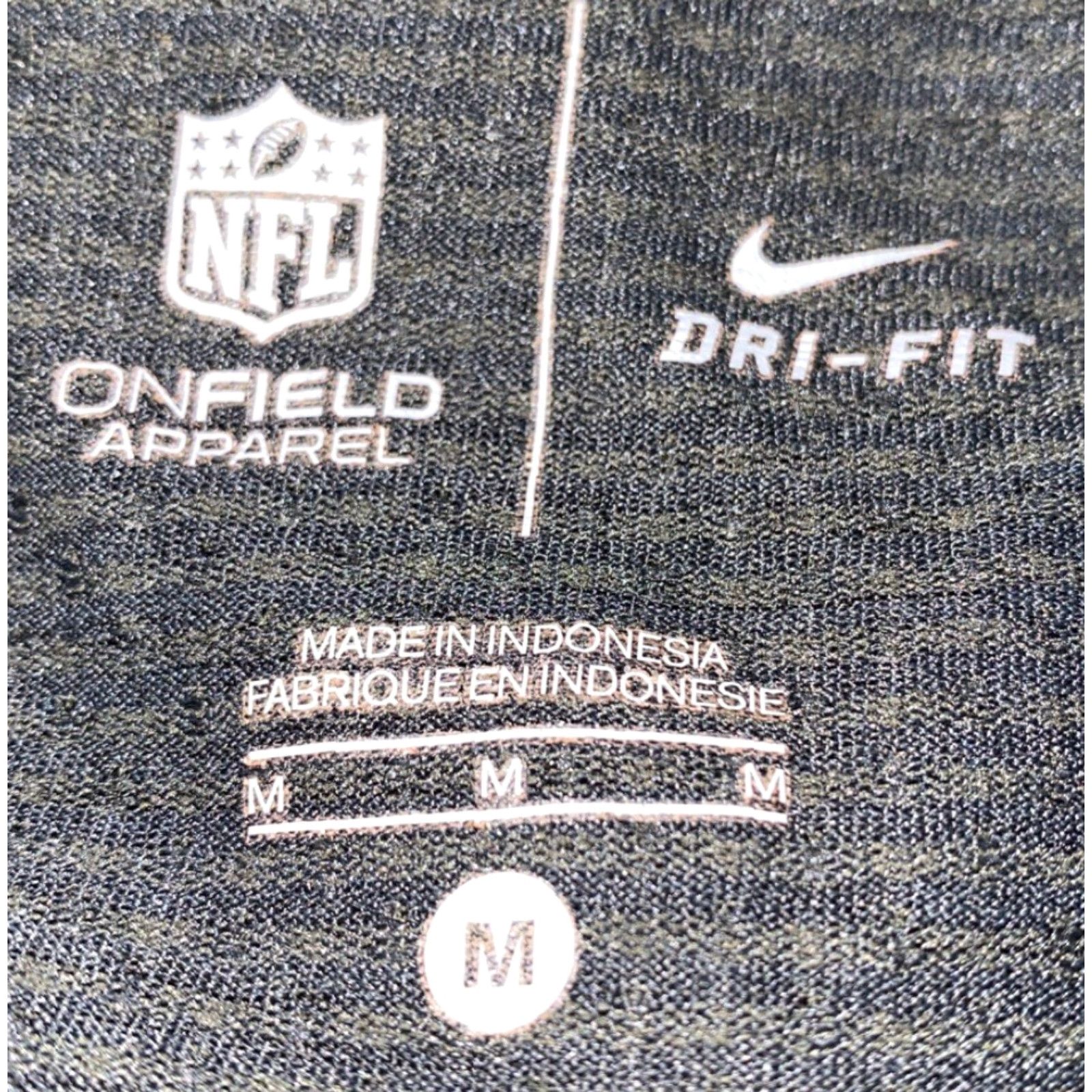 Nike Nike Dri-Fit Long Sleeve T-Shirt AZ Cardinals Mens M Black Size US M / EU 48-50 / 2 - 6 Thumbnail