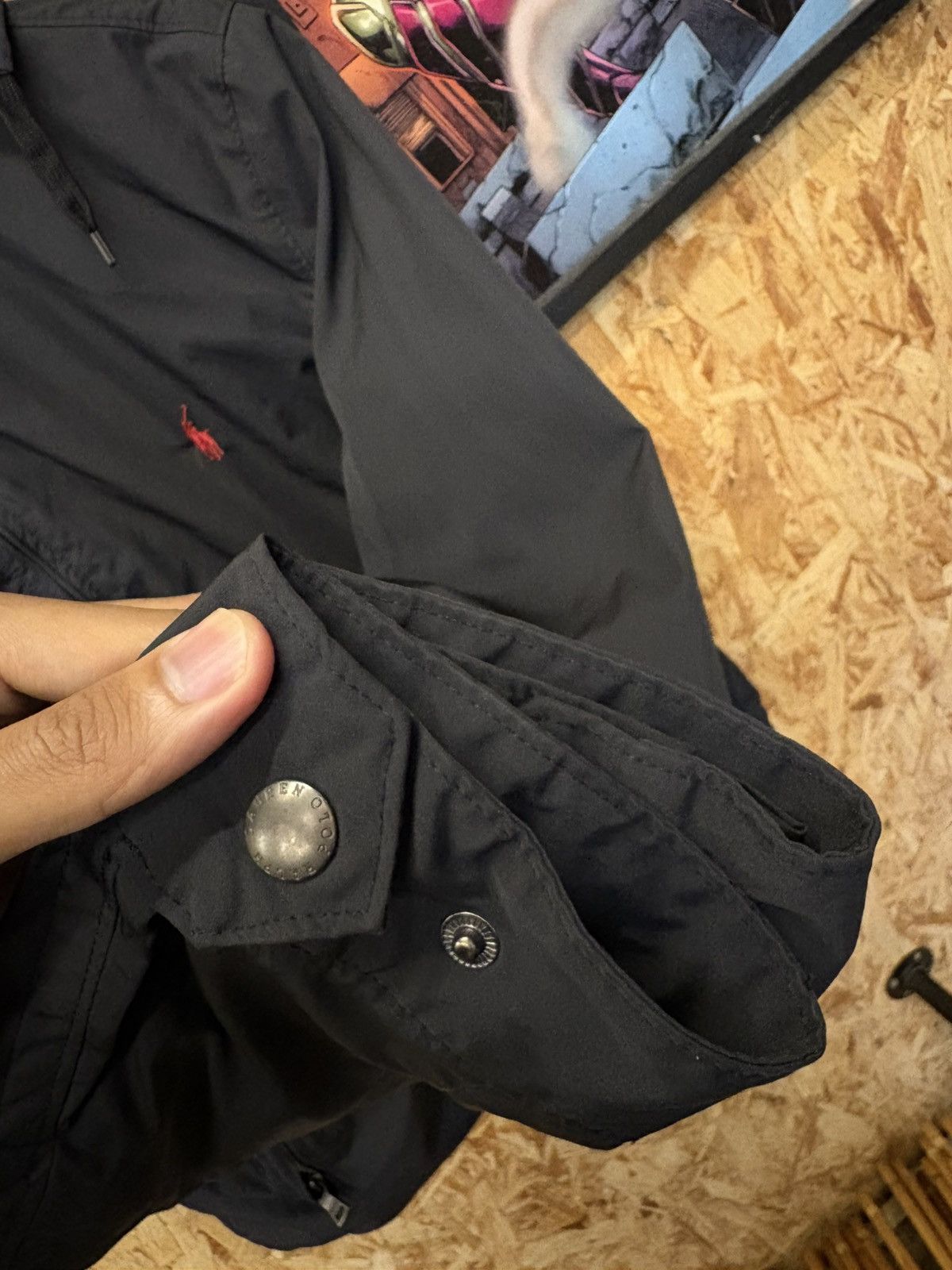 Polo Ralph Lauren Vintage Polo Ralph Lauren Jacket 🔥 Size US S / EU 44-46 / 1 - 5 Thumbnail