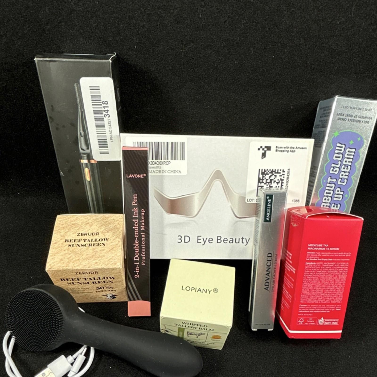 Other ZERUDR LOPIANY LAVONE ANG Beauty & Skincare Kit ( 170 Value) Size ONE SIZE - 2 Thumbnail