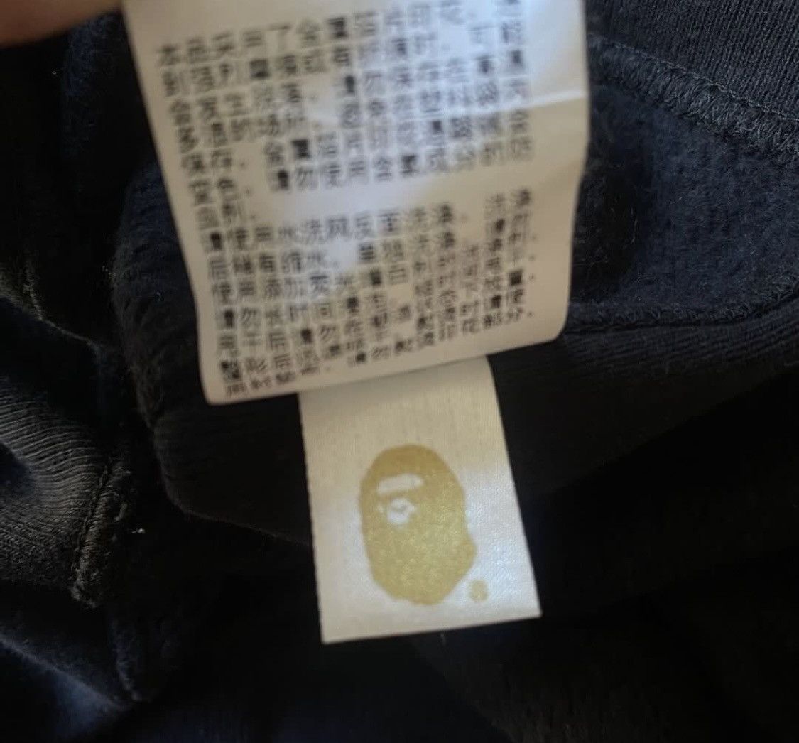 Bape Crewneck Bape tiger Size US M / EU 48-50 / 2 - 9 Thumbnail