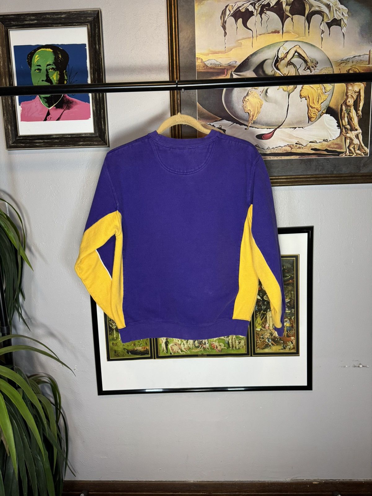 Reebok × Vintage Vintage Minnesota Vikings Sweatshirt Size US S / EU 44-46 / 1 - 2 Thumbnail