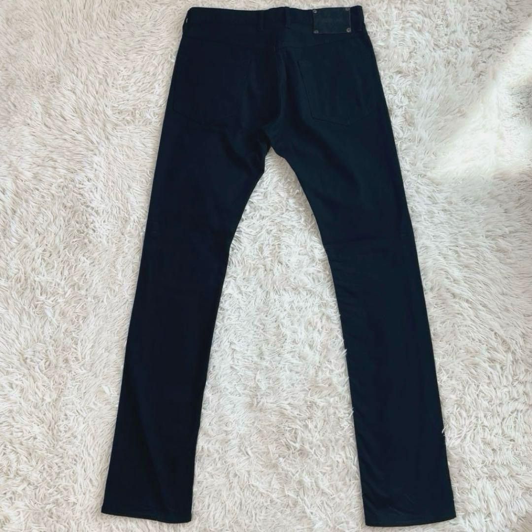 Isamu Katayama Backlash Isamu Katayama Backlash Black Denim Size US 31 - 4 Thumbnail