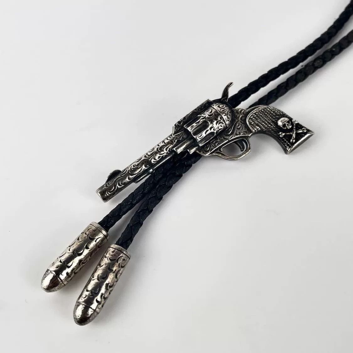 Number (N)ine Numbernine 00s Musketeer Necklace Size ONE SIZE - 1 Thumbnail
