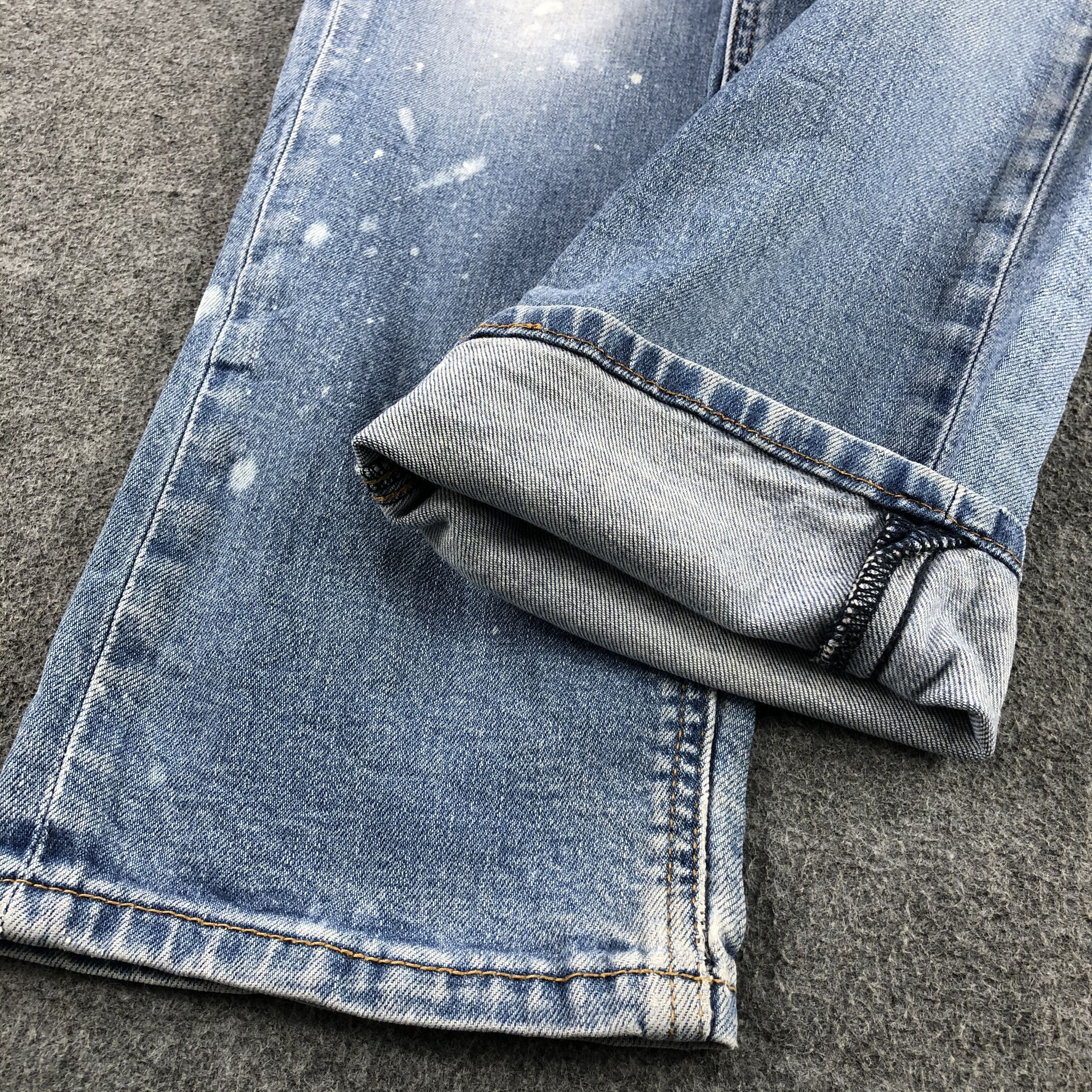 Levi's Vintage Blue Wash Levis Jeans-J2422 Size US 32 / EU 48 - 7 Thumbnail