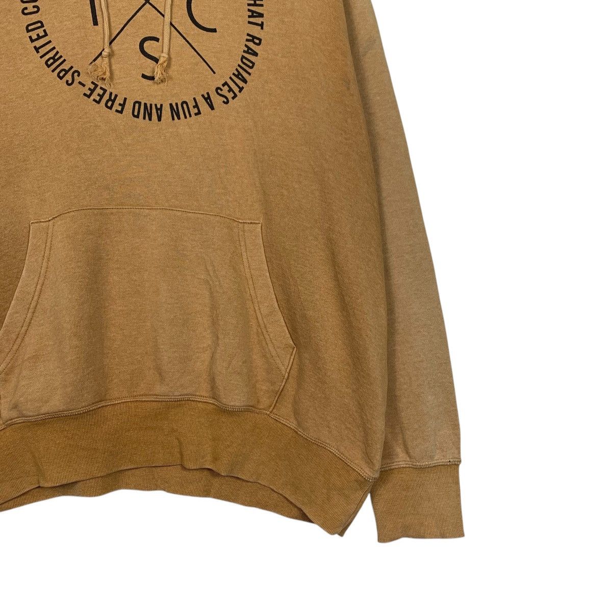 Hang Ten HANG TEN Surf Pullover Hoodies Sweatshirt #2216-C98 Size US L / EU 52-54 / 3 - 4 Thumbnail