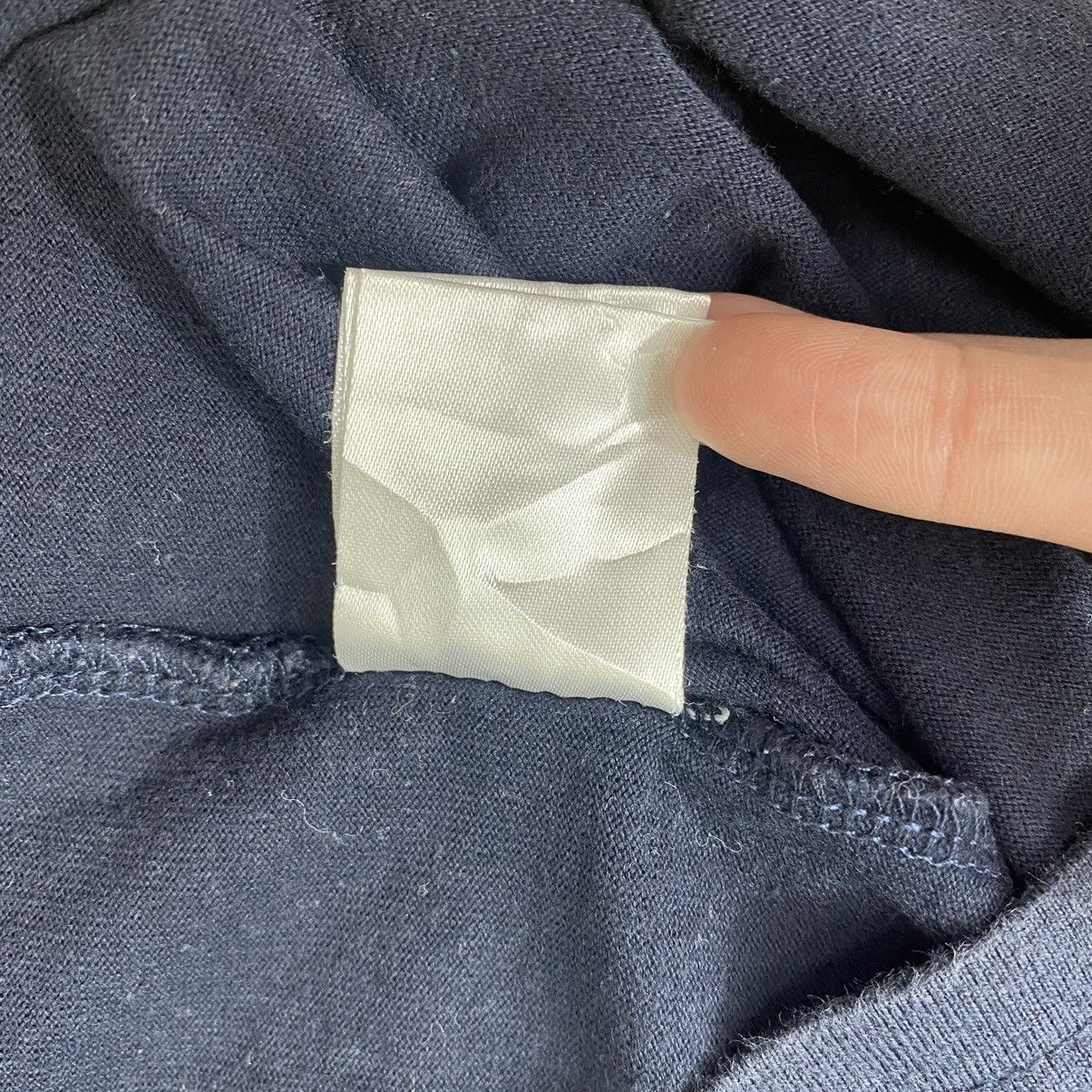 Japanese Brand KANSAI JEANS Japanese Brand Navy Long Sleeve Shirt Size US M / EU 48-50 / 2 - 7 Thumbnail