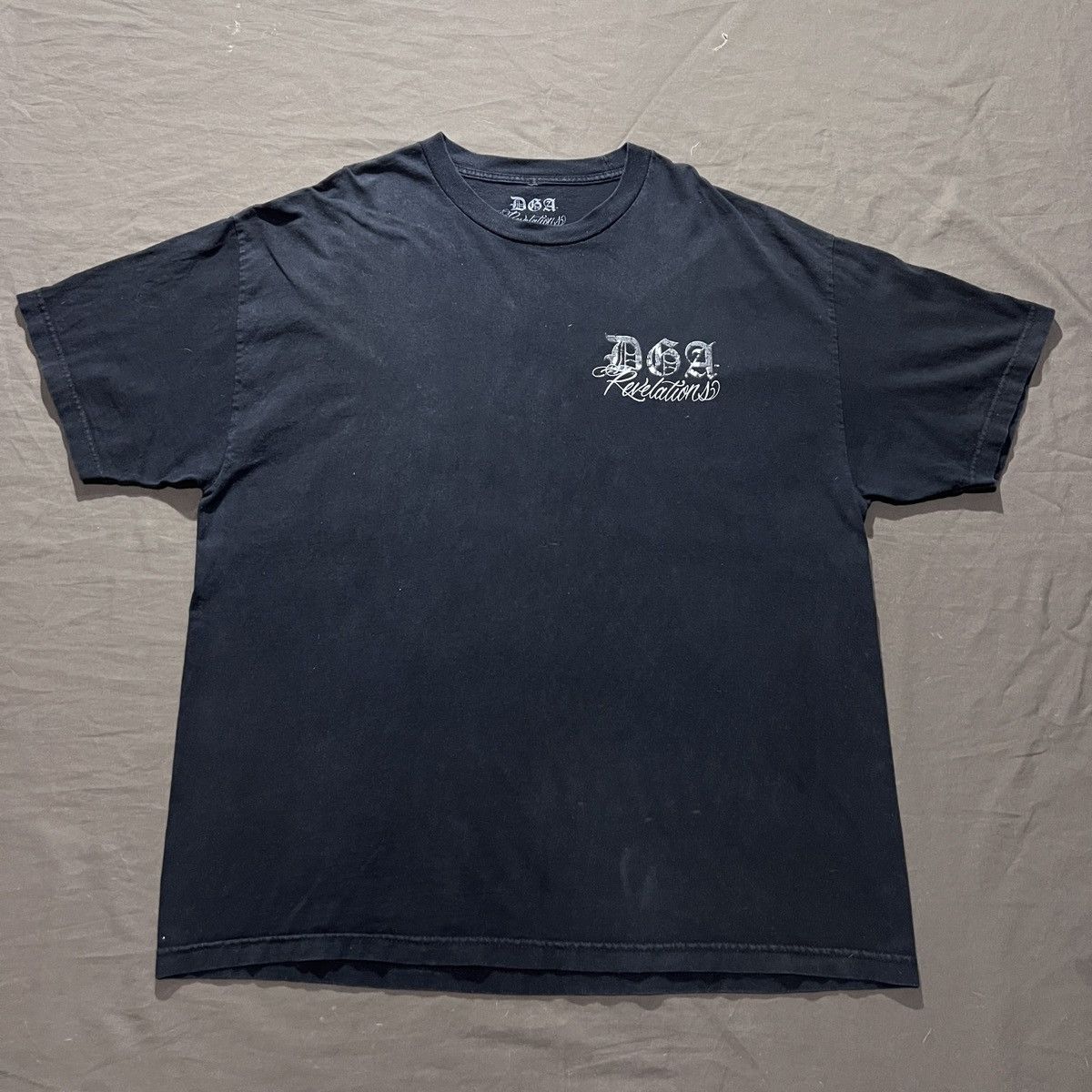 Vintage Y2K Forgiven Jesus God Holy Bible Christ Tee 2XL Oversized Size US XXL / EU 58 / 5 - 6 Thumbnail